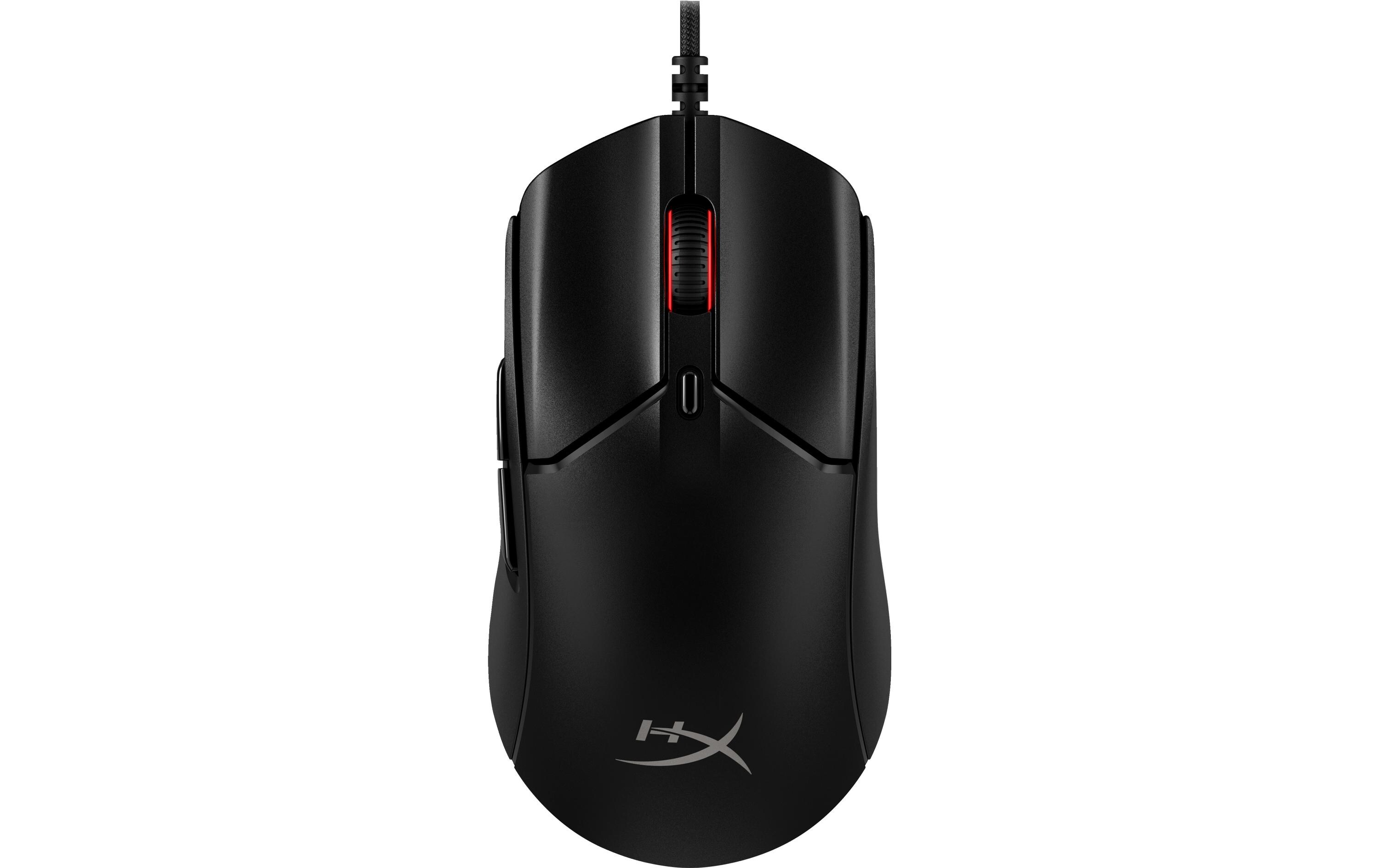 HyperX Gaming-Maus Pulsefire Haste 2 Schwarz