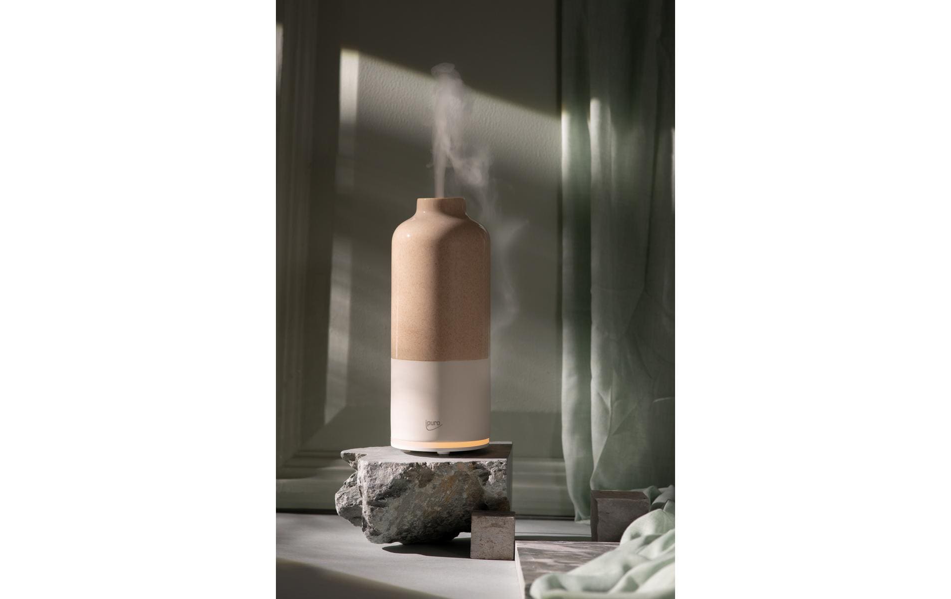 ipuro Lufterfrischer Aroma Bottle Beige