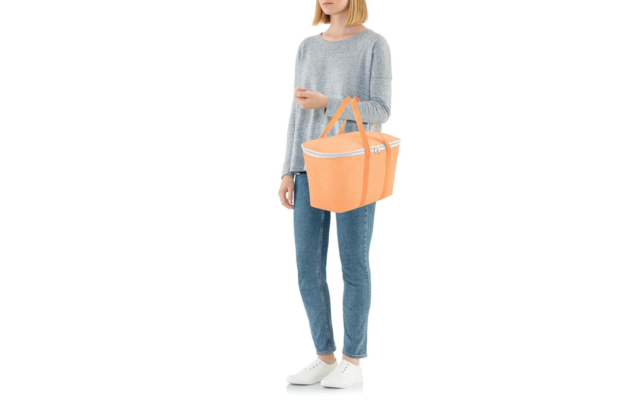 Reisenthel Kühltasche 20 l Twist Apricot