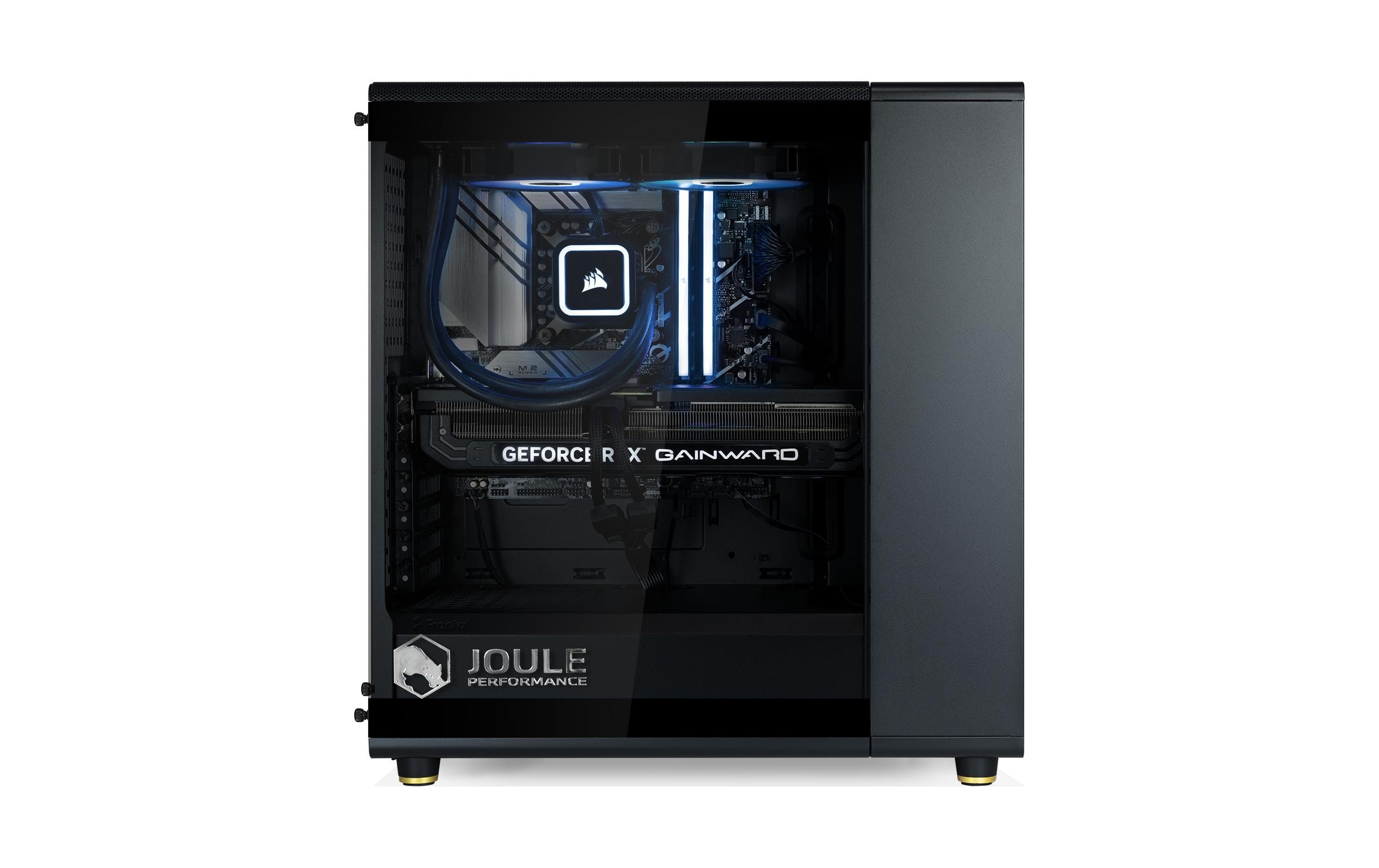 Joule Performance Gaming PC High End RTX 4070 S I7 32 GB 1 TB L1127569