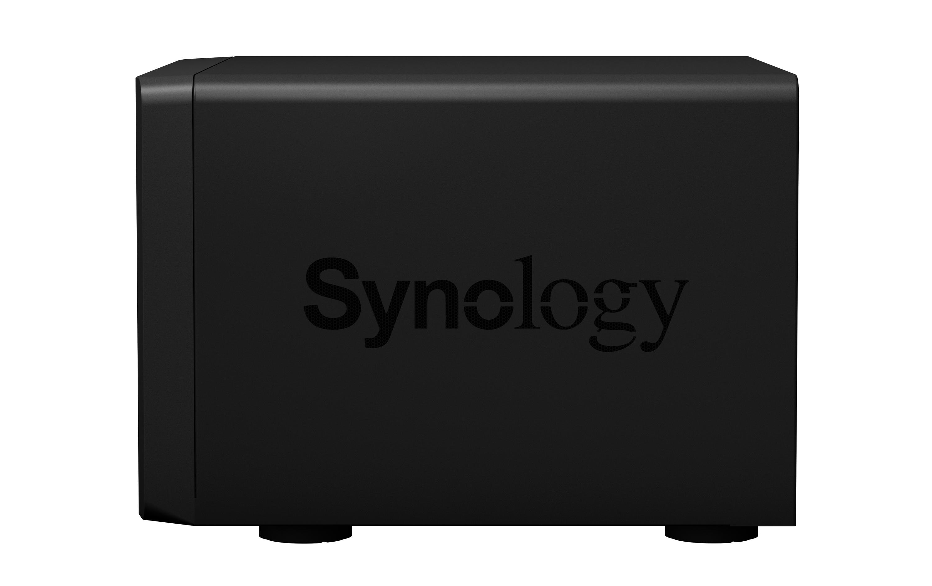 Synology Netzwerkrekorder Deep Learning NVR DVA3221 ohne HDD