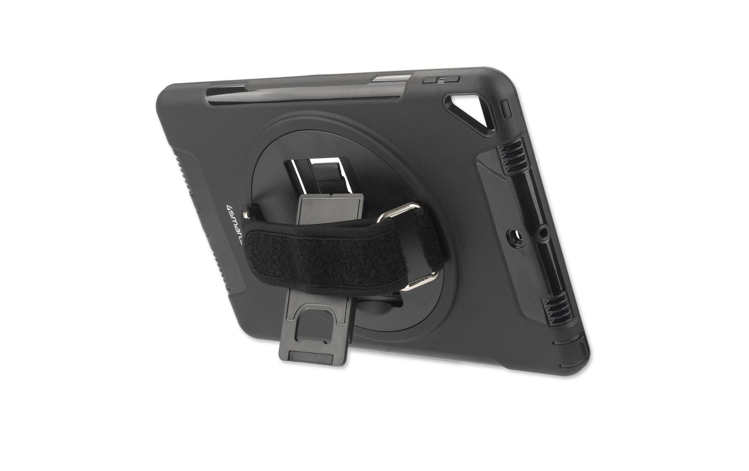 4smarts Tablet Back Cover Rugged GRIP iPad 10.2 (7. -9. Gen)