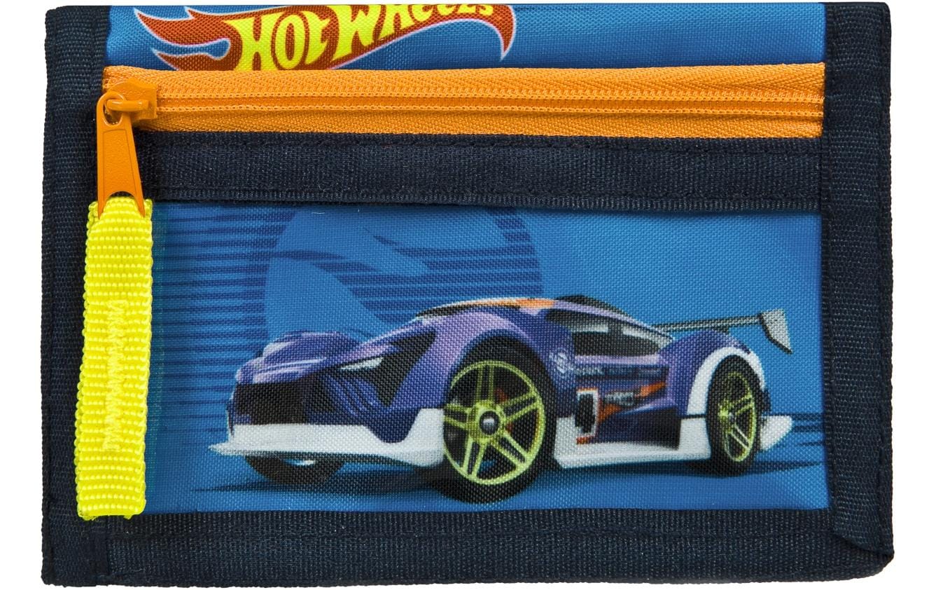 Undercover Portemonnaie Hot Wheels 13 cm x 8 cm