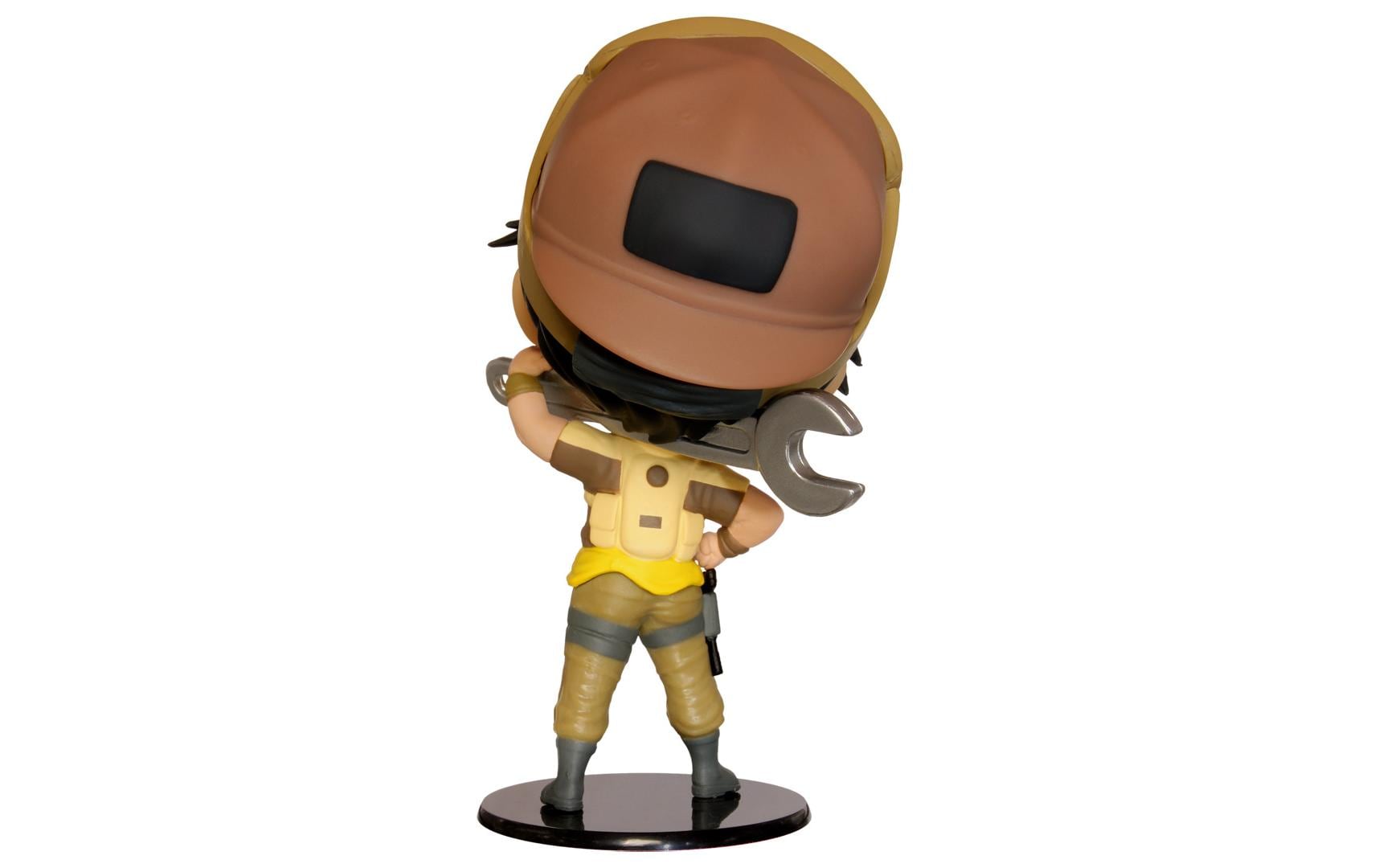 Ubisoft Figur Six Collection – Chibi: Gridlock