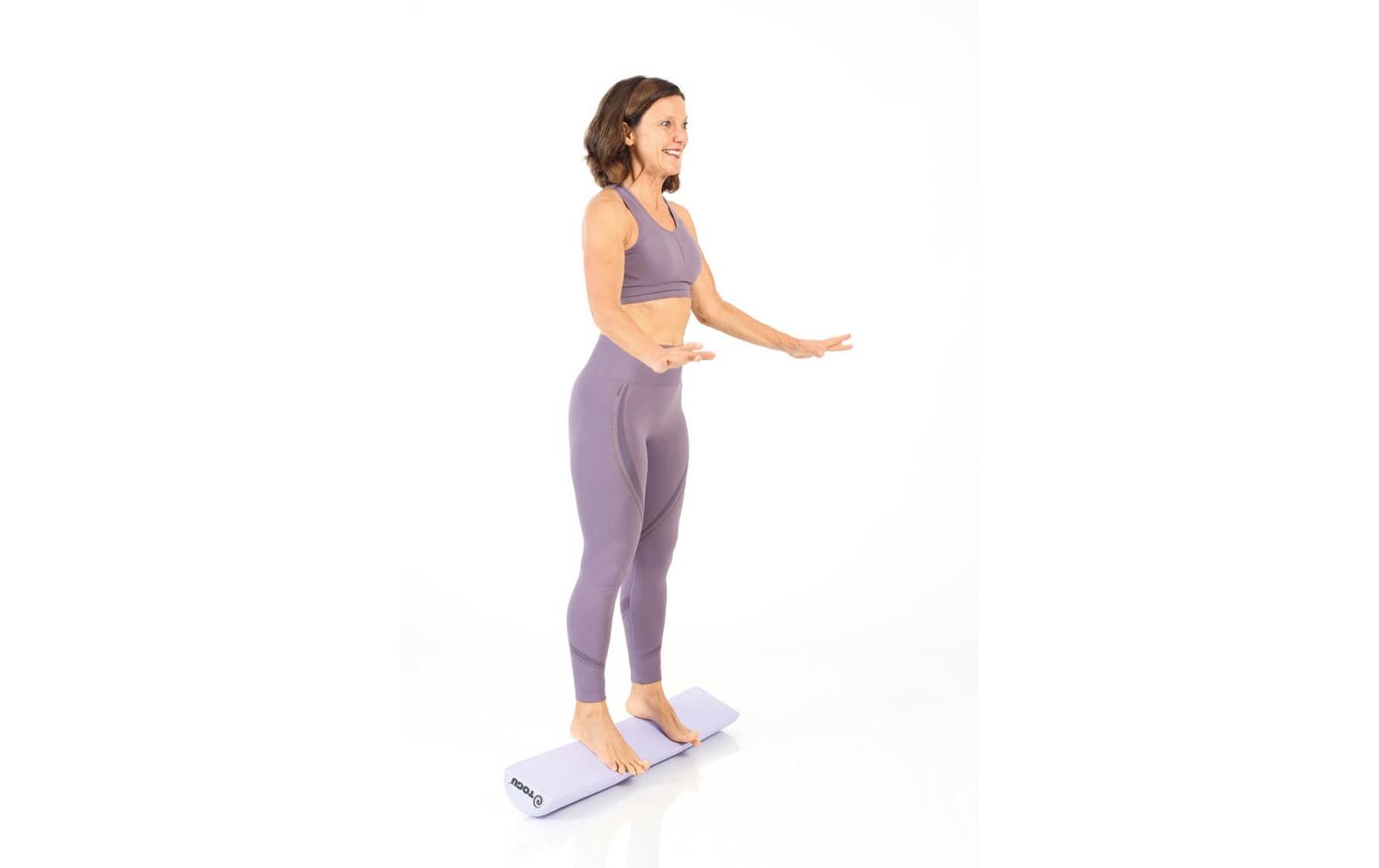 TOGU Pilates Halbrolle Premium