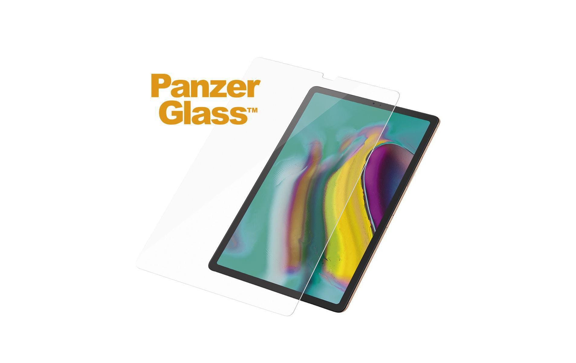 Panzerglass Tablet-Schutzfolie Case Friendly Galaxy Tab S5e / S6 10.5
