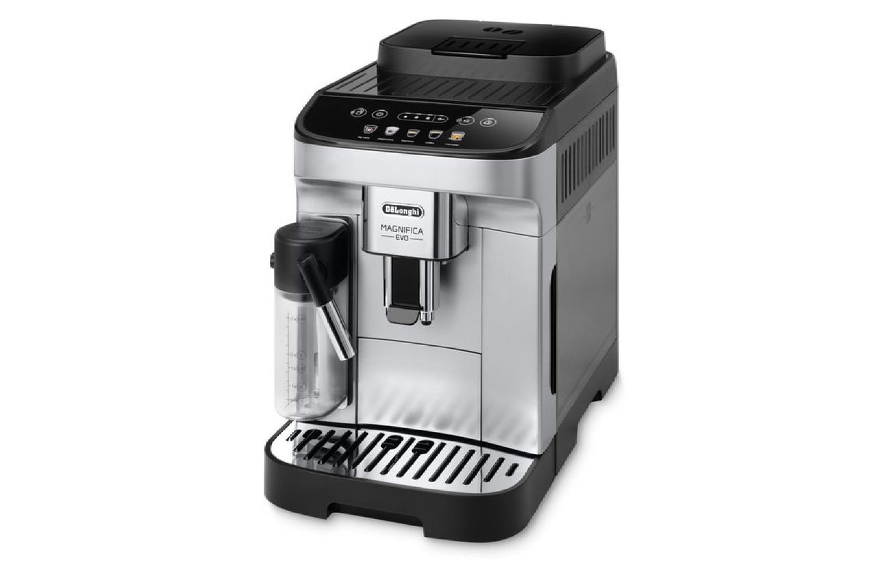 De'Longhi Kaffeevollautomat Magnifica Evo M ECAM290.61 Silber