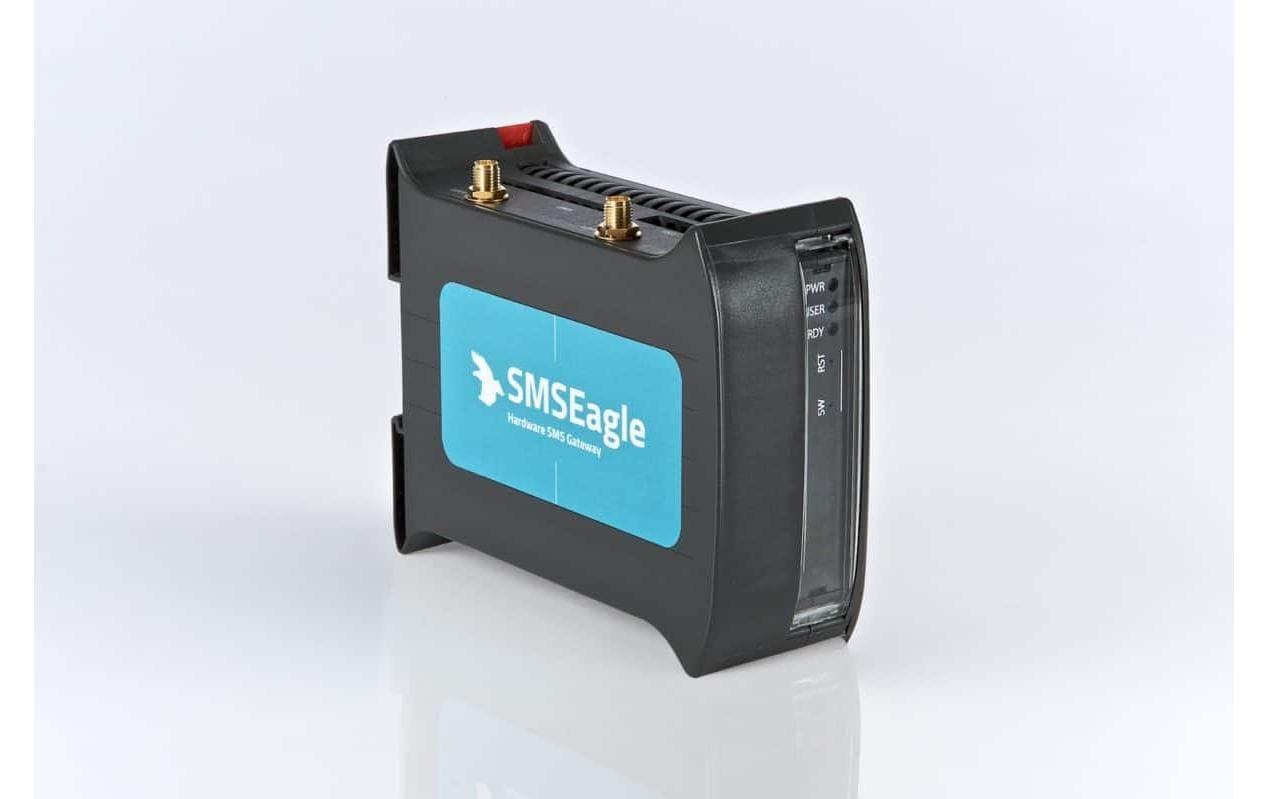 SMSeagle SMS-Gateway NXS-9750-4G Rev. 4