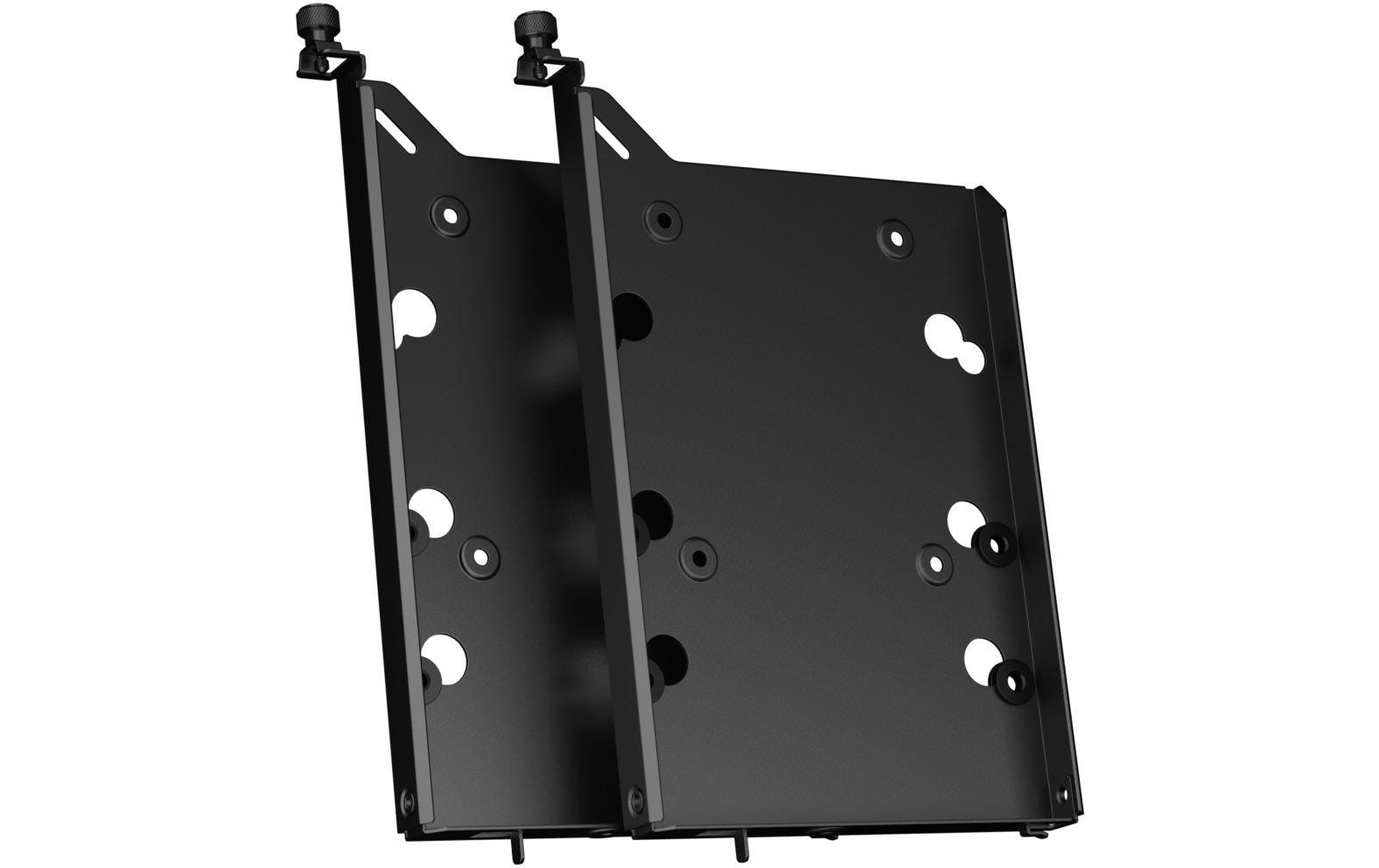 Fractal Design Halterung HDD Tray Kit 2er-Pack Schwarz