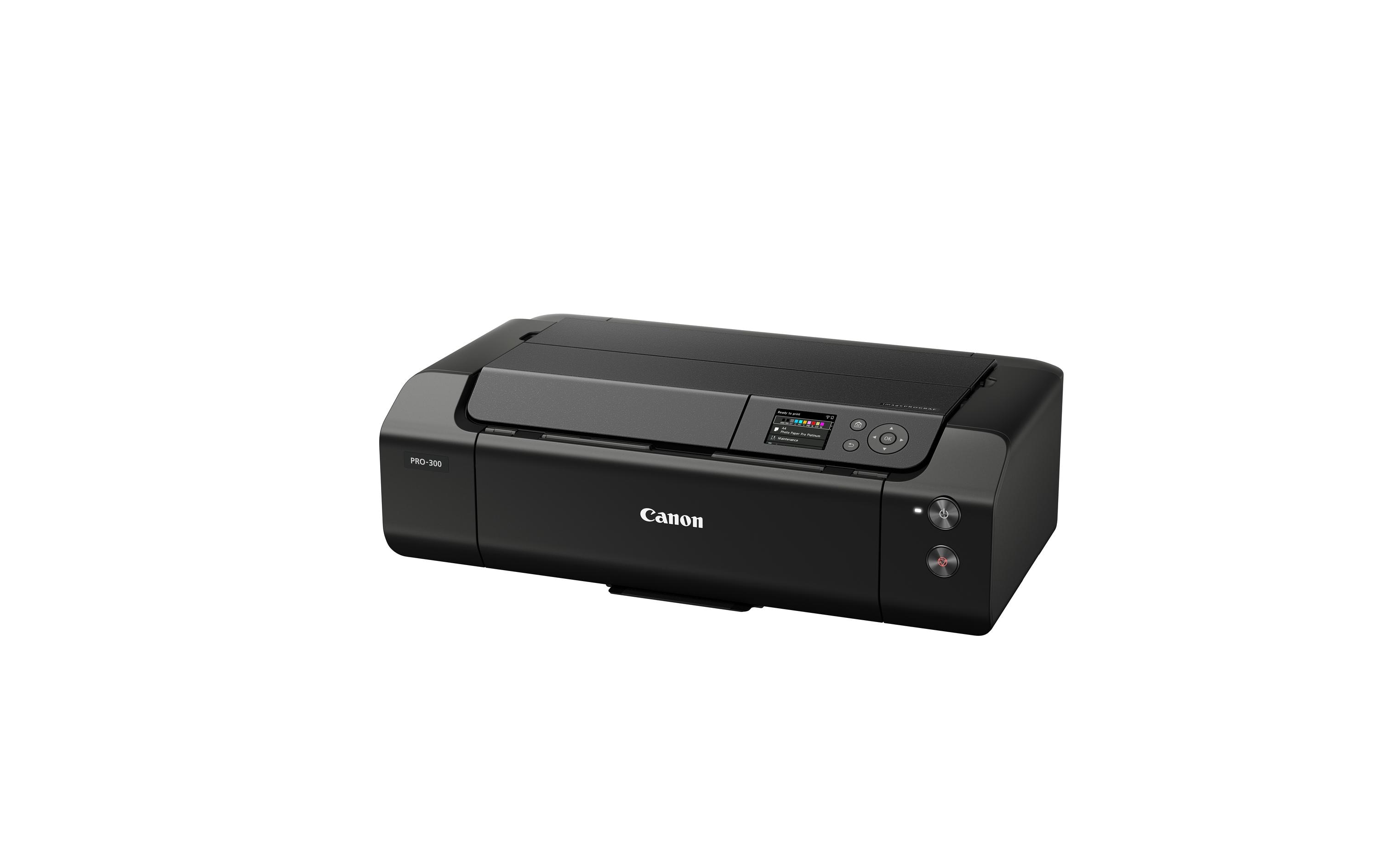 Canon Fotodrucker ImagePROGRAF PRO-300