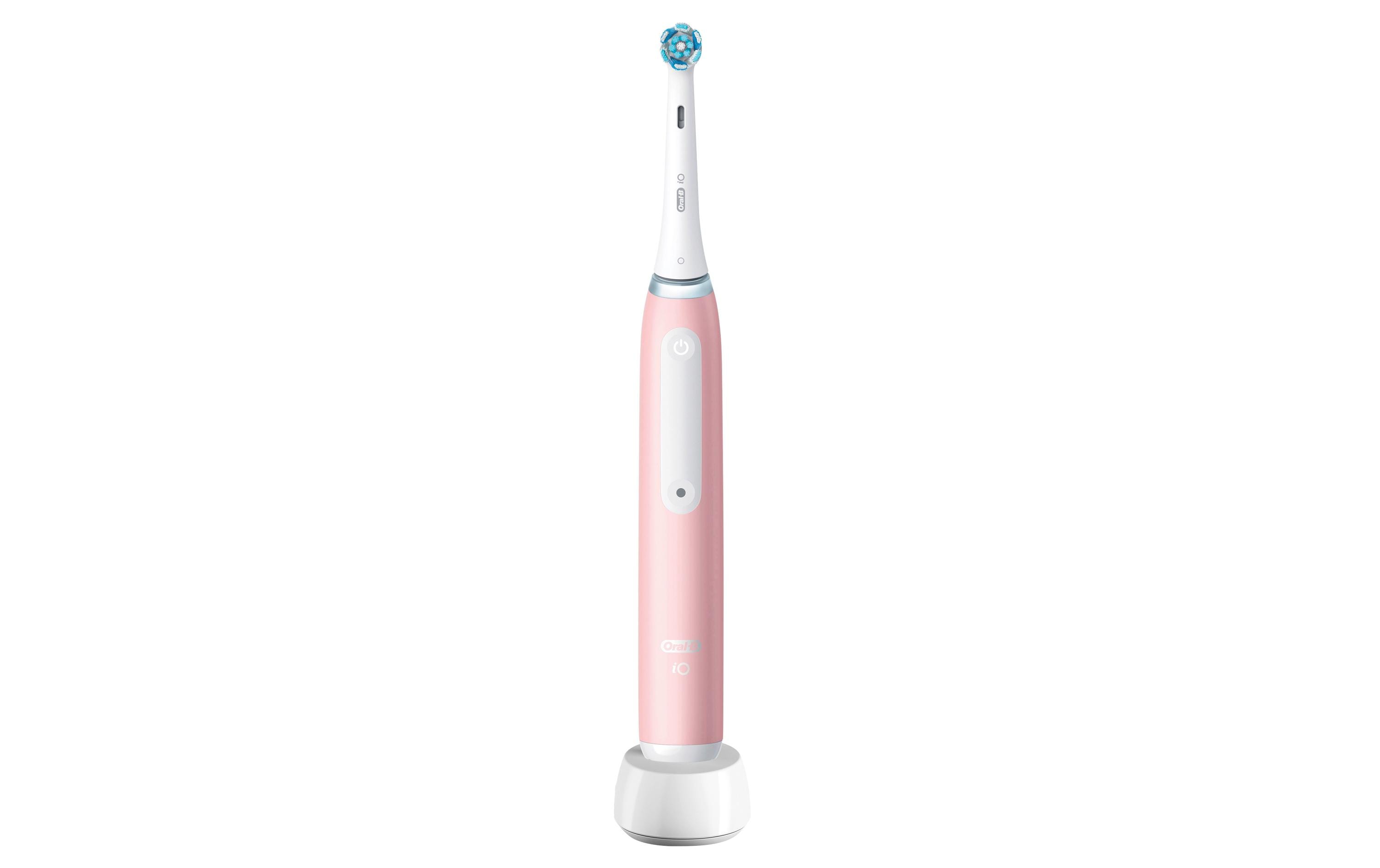 Oral-B Rotationszahnbürste iO Series 3 Blush Pink