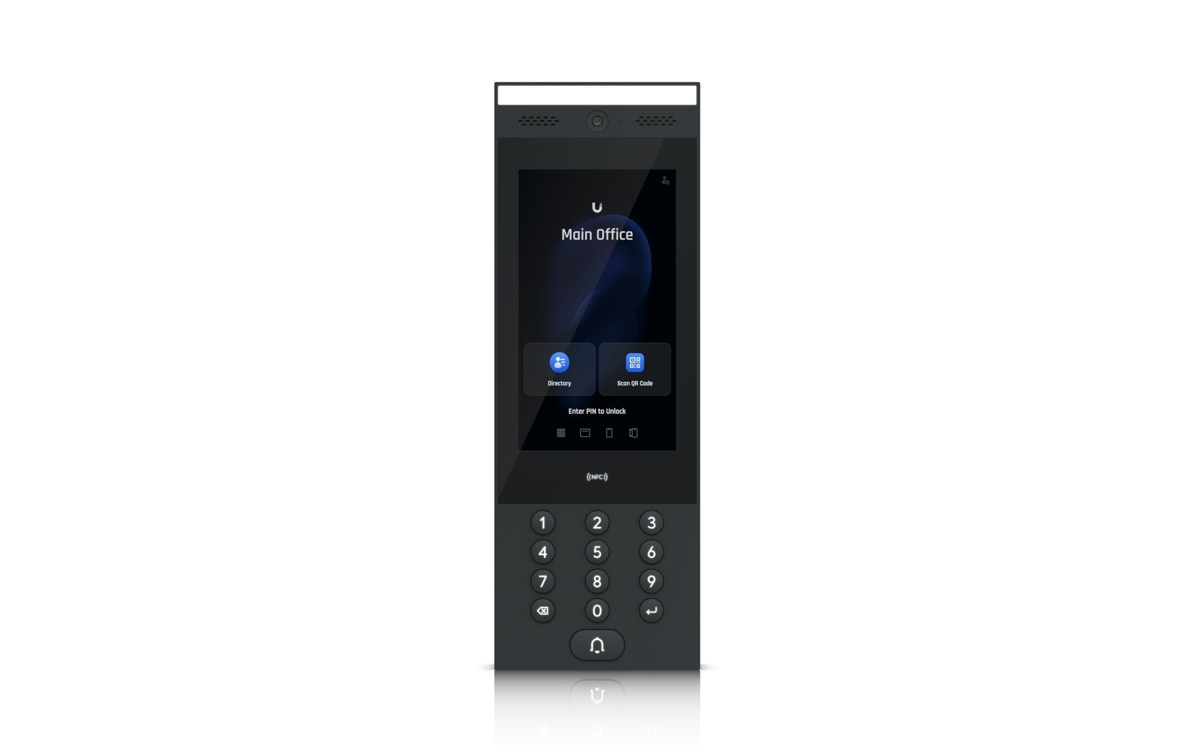 Ubiquiti Intercom