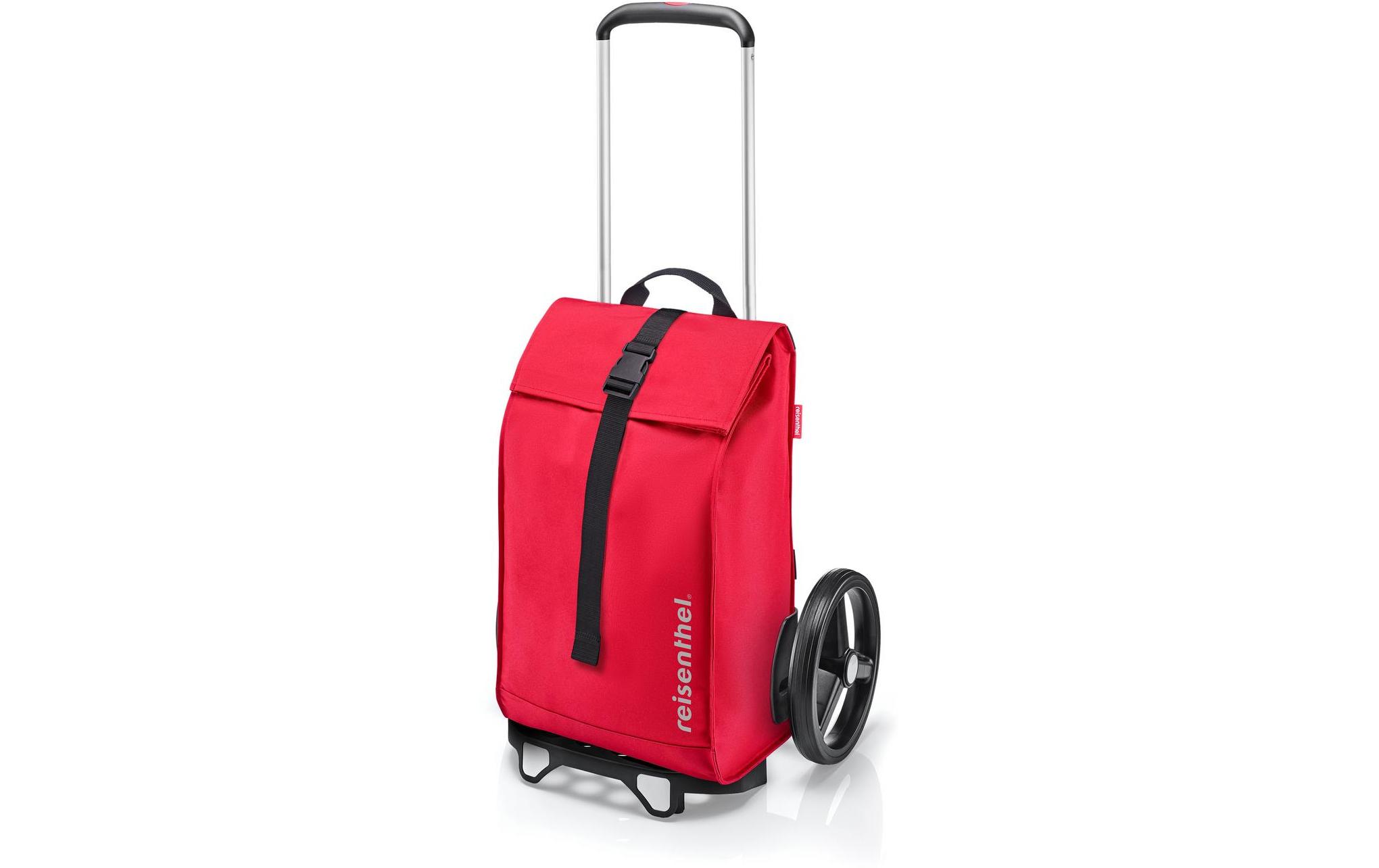 Reisenthel Einkaufstrolley Citycruiser Red