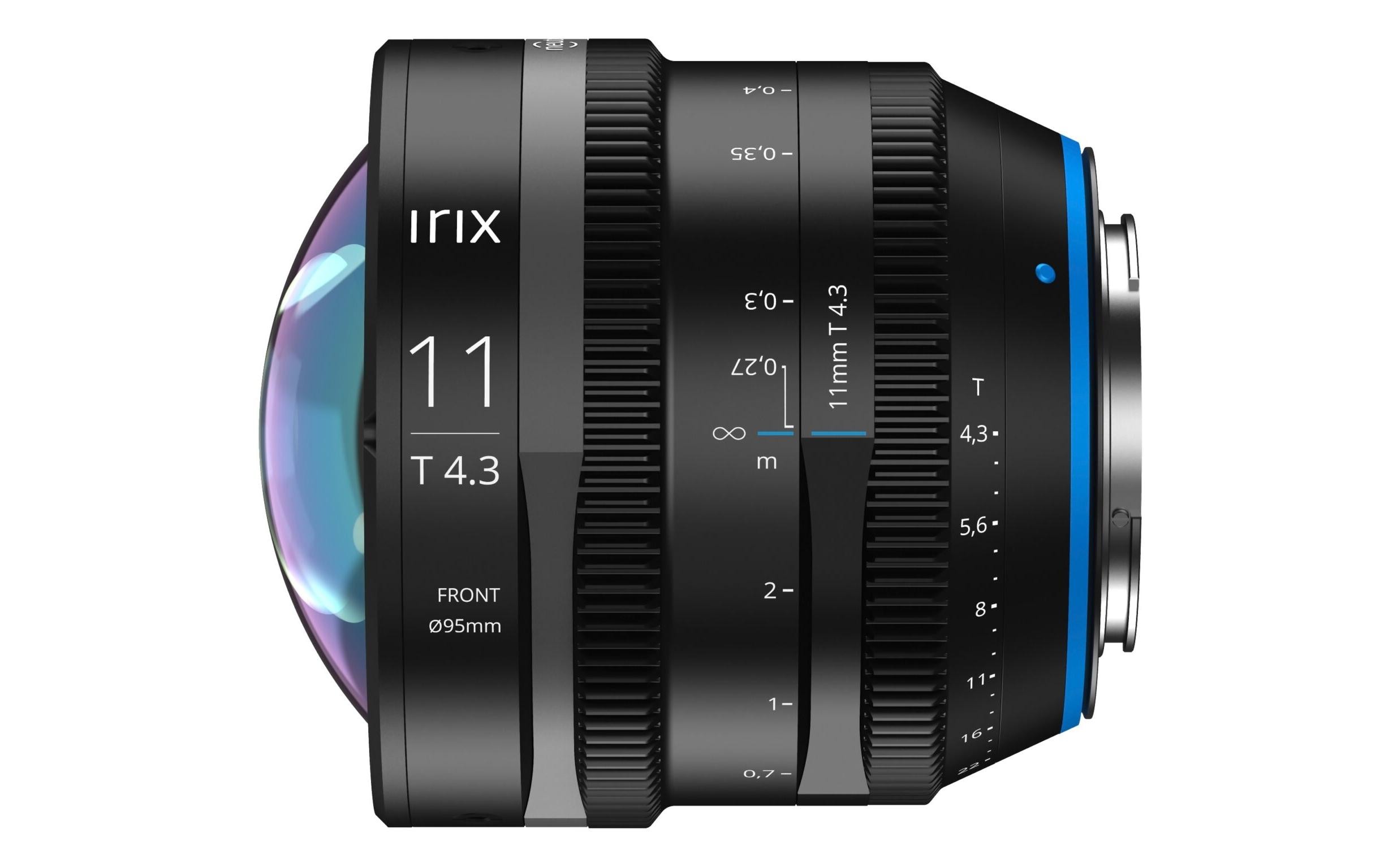 Irix Festbrennweite 11mm T/4.3 Cine (metrisch) – Sony E-Mount