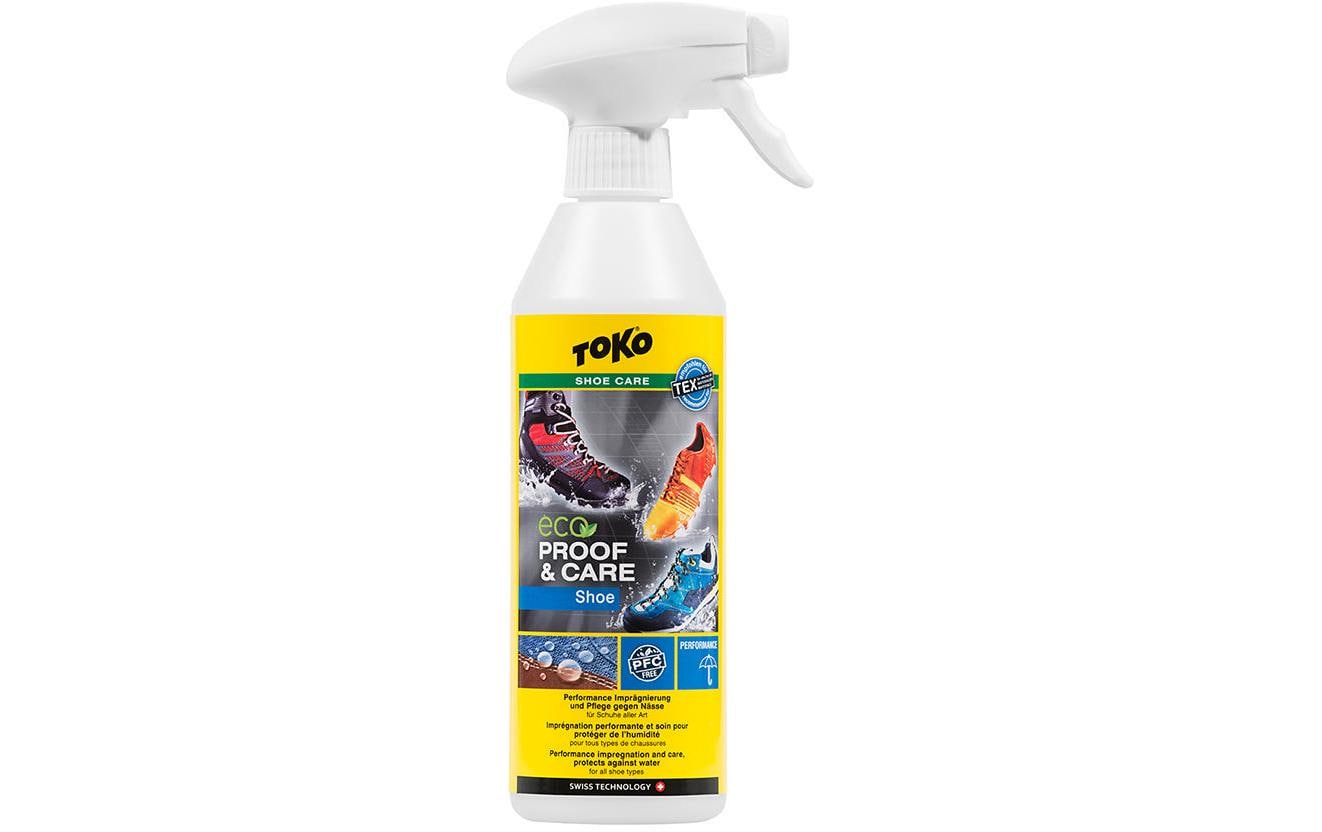 TOKO Imprägnierung Eco Shoe Proof & Care 0.5 l