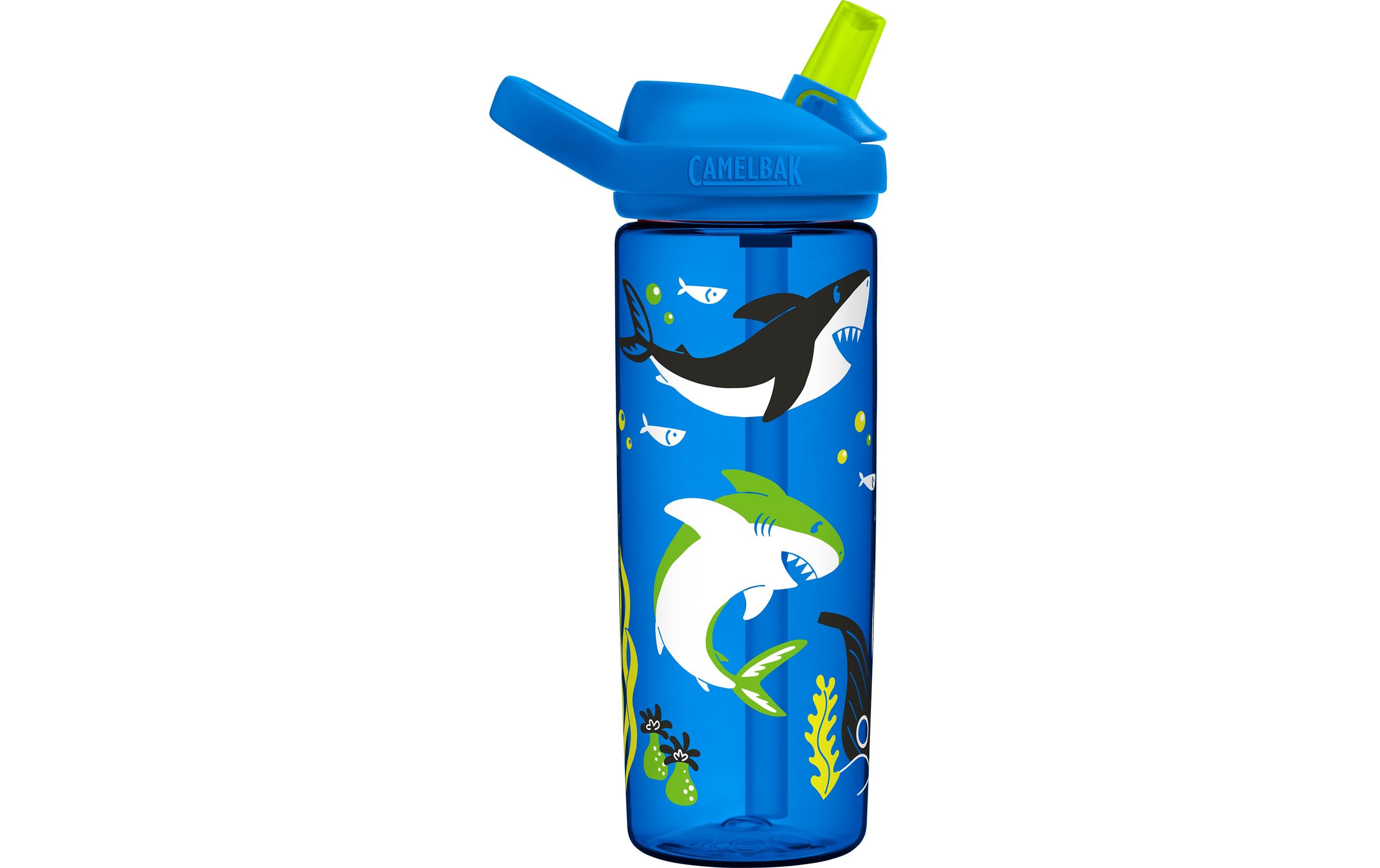 CamelBak Trinkflasche Eddy+ Treasure Hunt Shark 600 ml