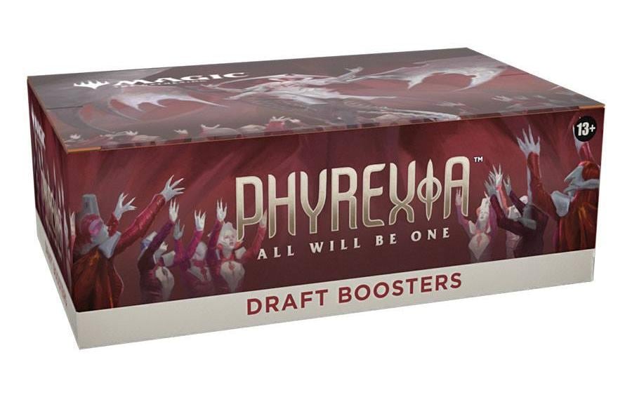 Magic: The Gathering Phyrexia: All Will Be One: Draft-Booster Display -EN-