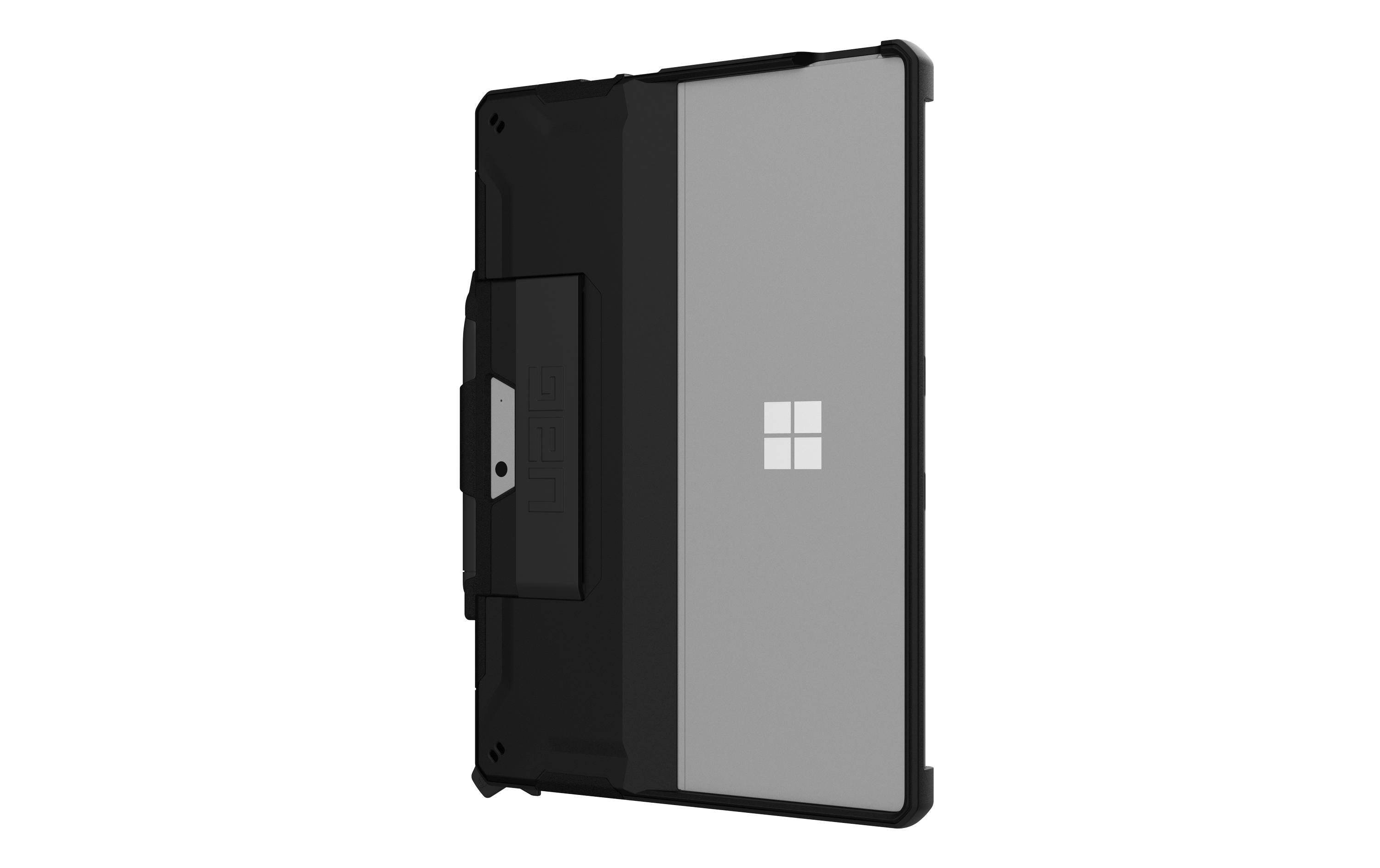 UAG Tablet Back Cover Scout für Surface Pro 9 / 10 Schwarz