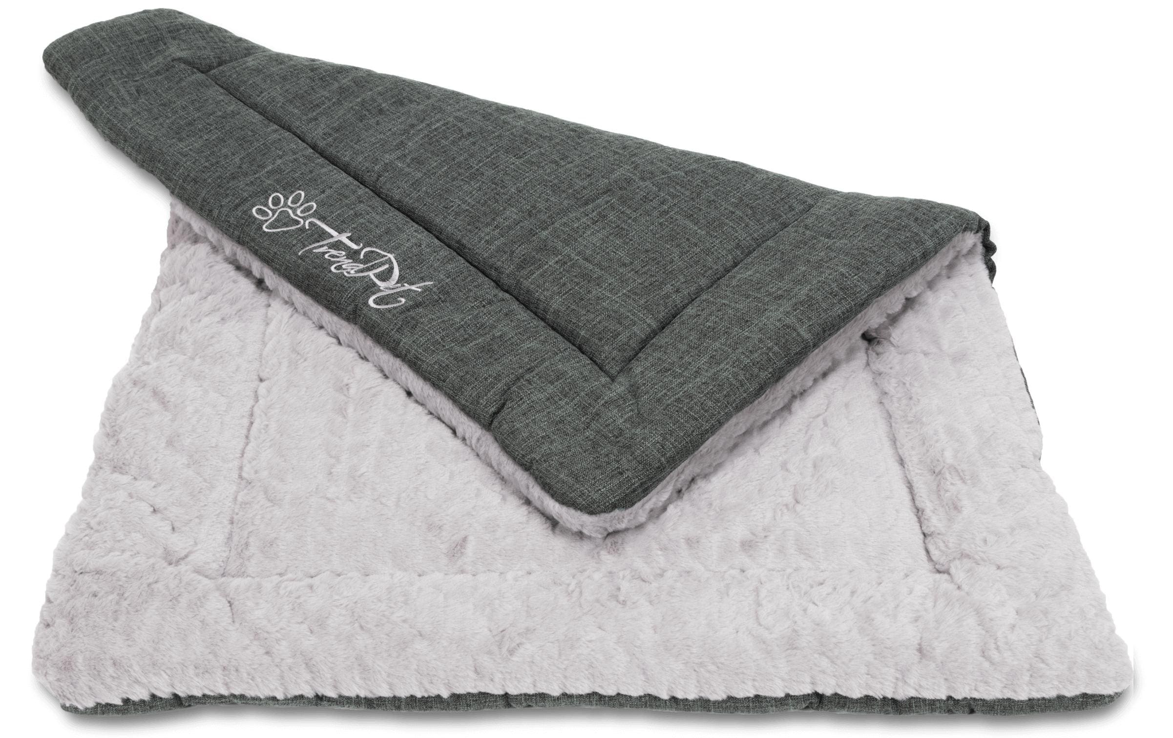 TrendPet Hunde-Decke Heaven, Grau, Gr. M