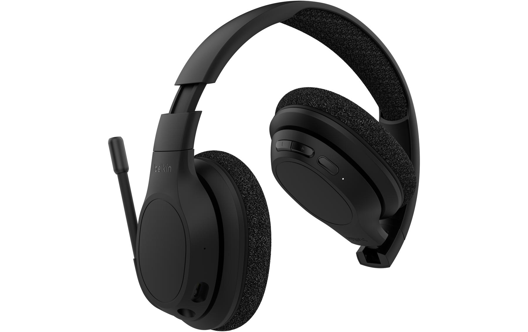 Belkin Headset Adapt On-Ear Headset Wireless