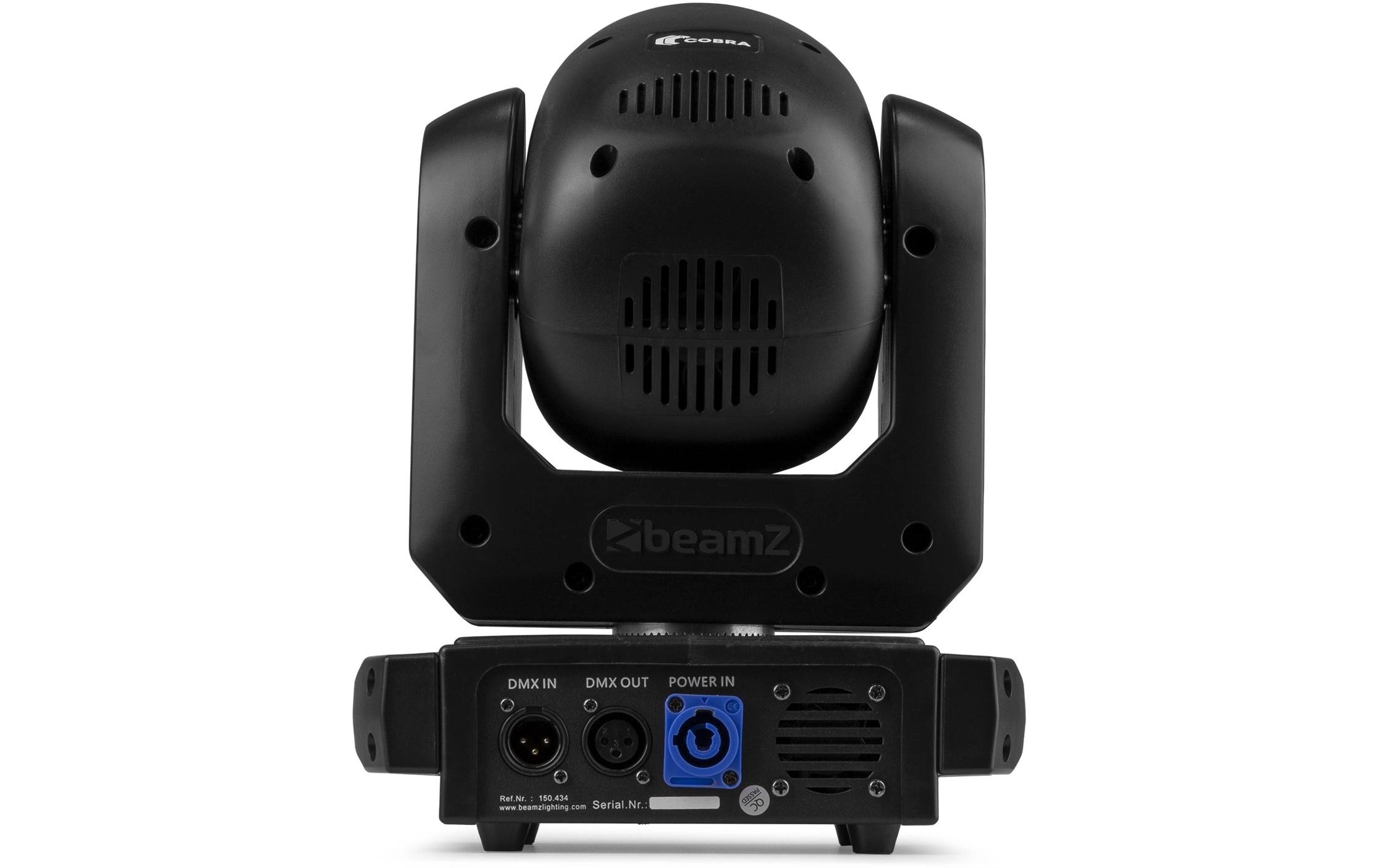 BeamZ Moving Head COBRA 160