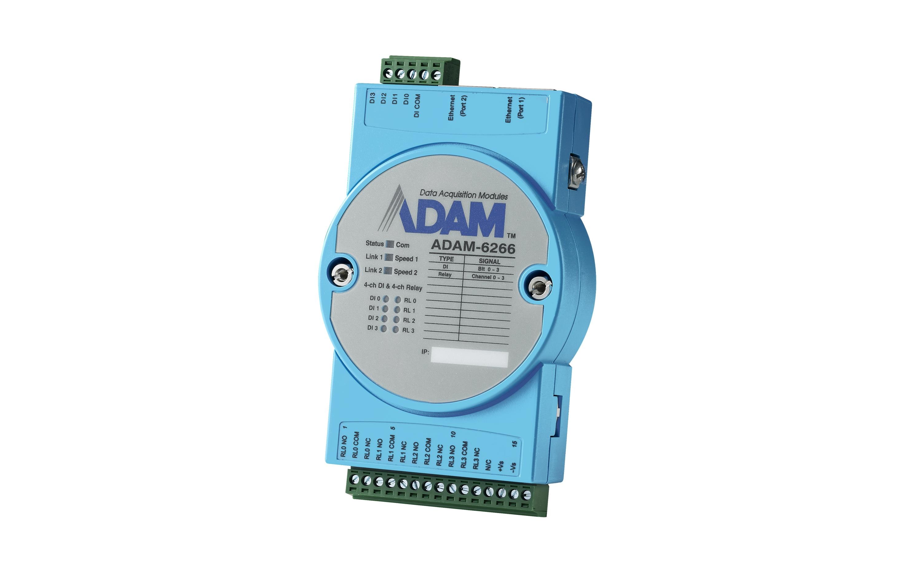 Advantech Smart I/O Modul ADAM-6266-B