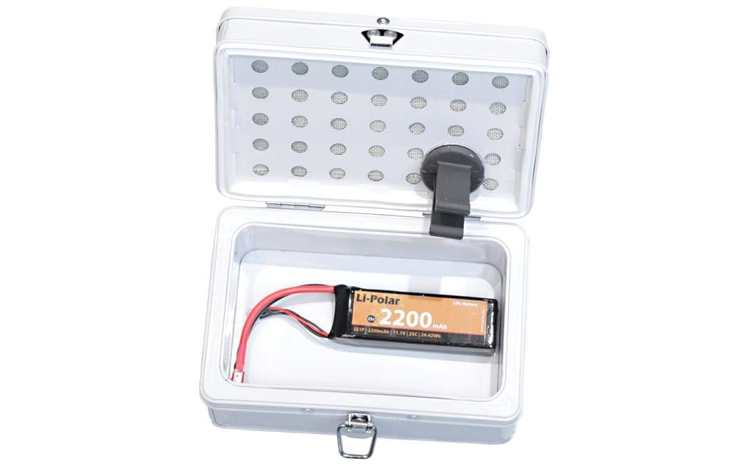 Li-Polar LiPo-Box BAT-SAFE Mini