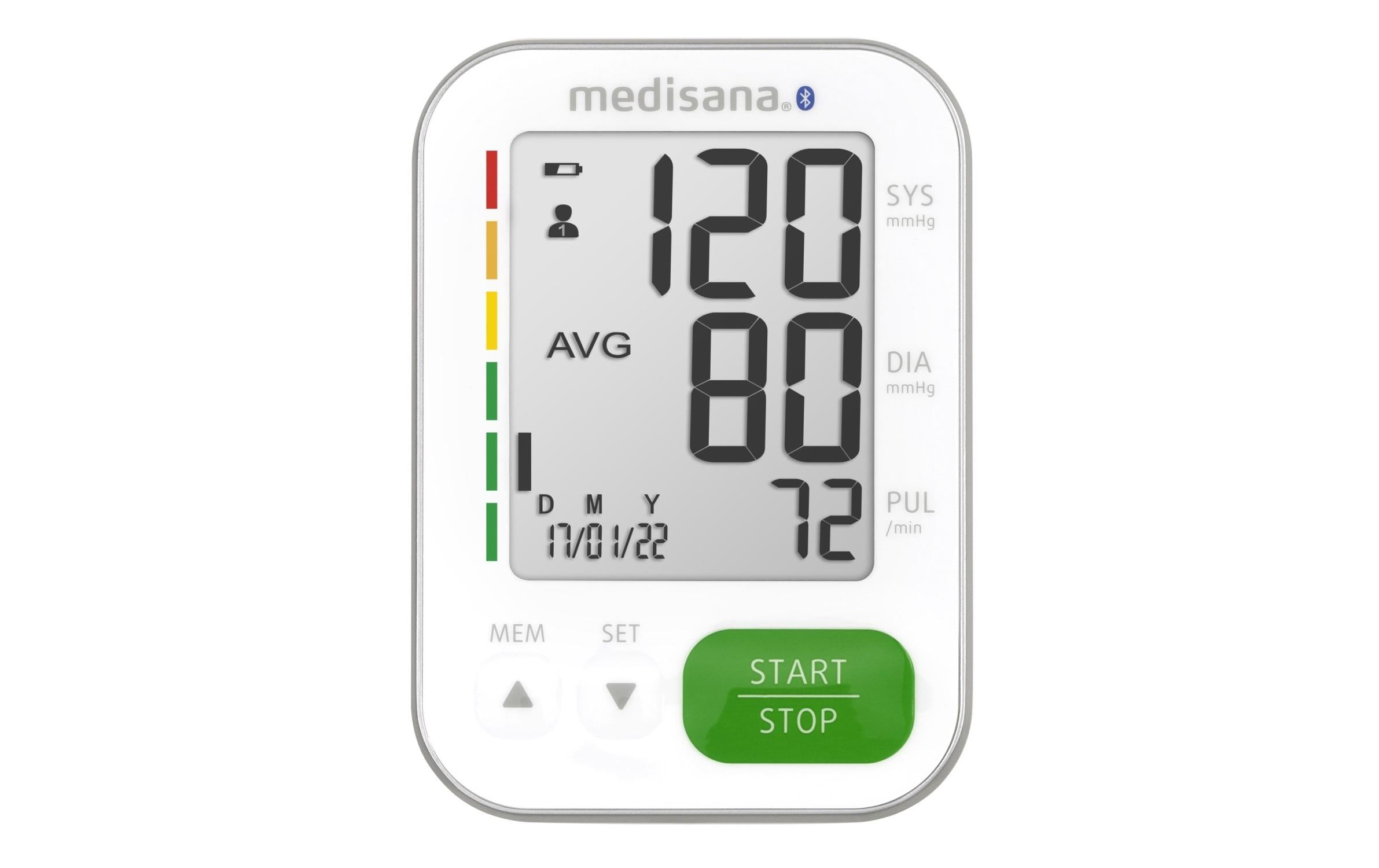 Medisana Blutdruckmessgerät BU 570 connect