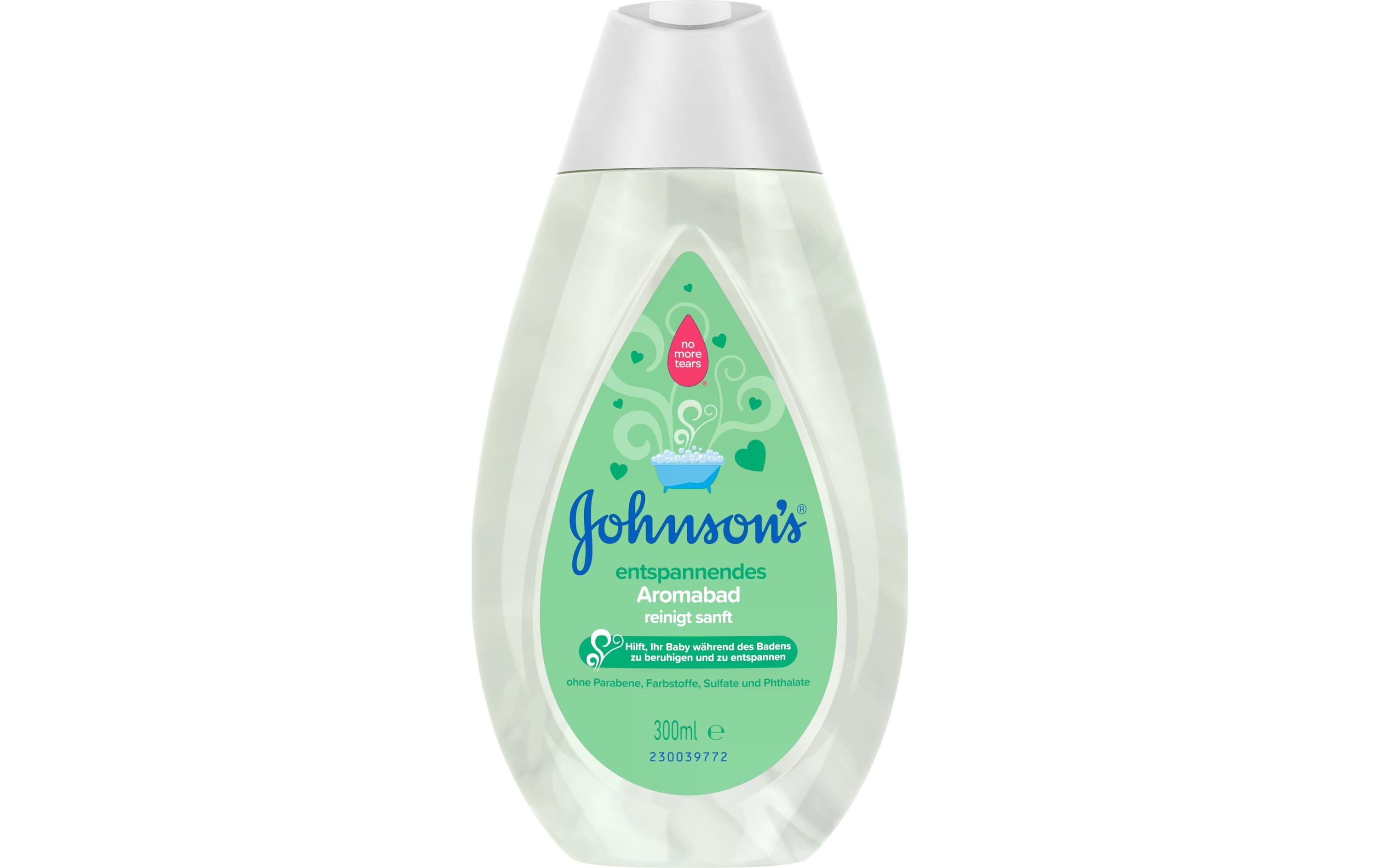 Johnson's Schaumbad Aroma 300 ml