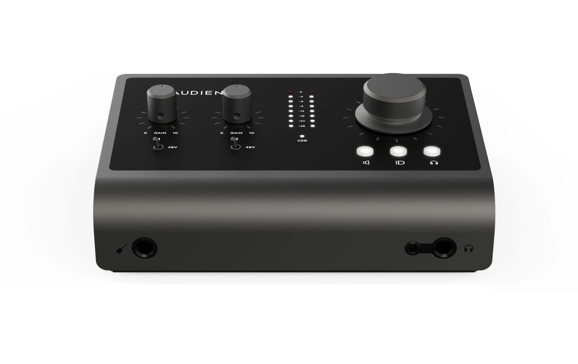 Audient Audio Interface iD14 MKII