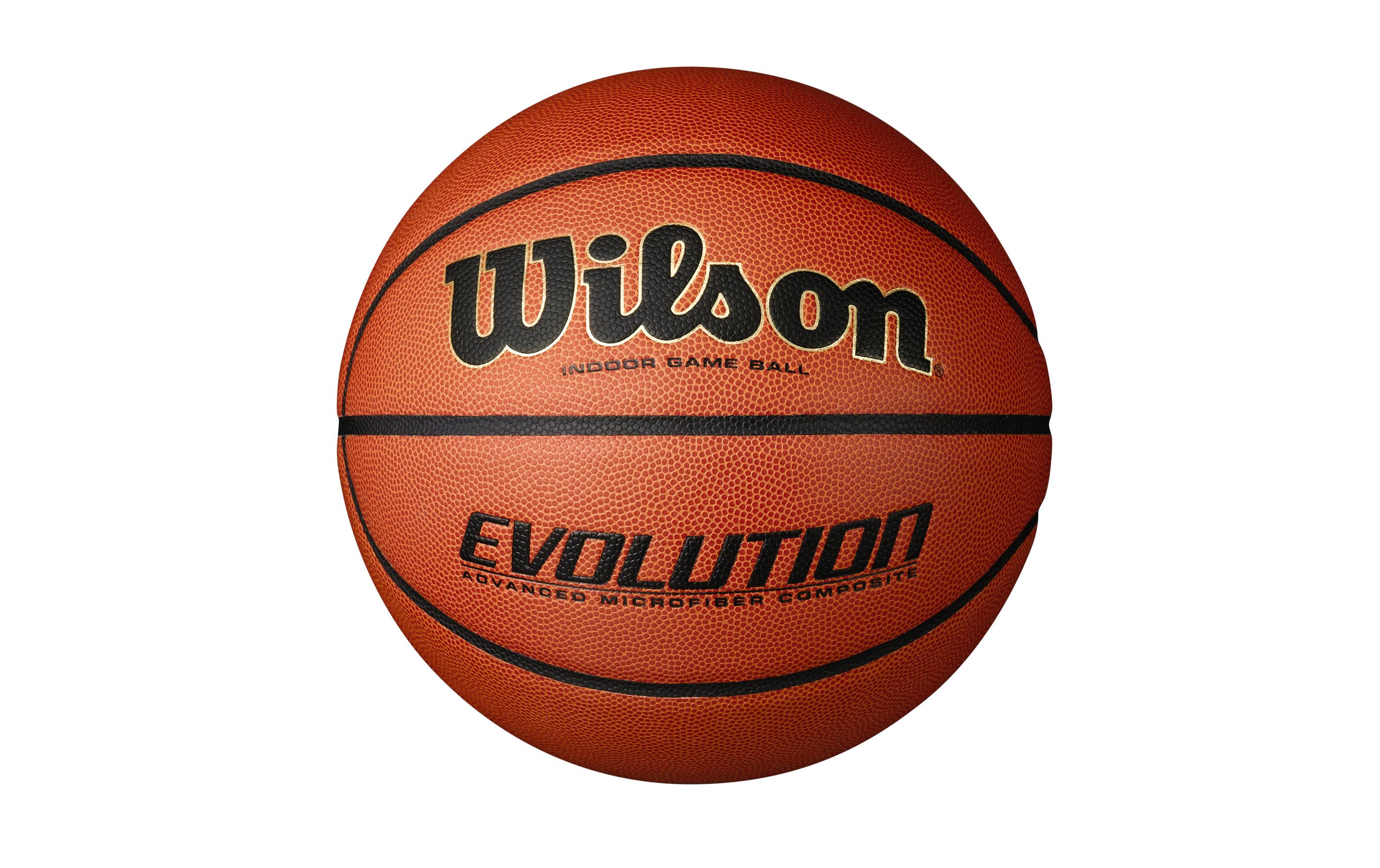Diverse Basketball Evolution Game Ball