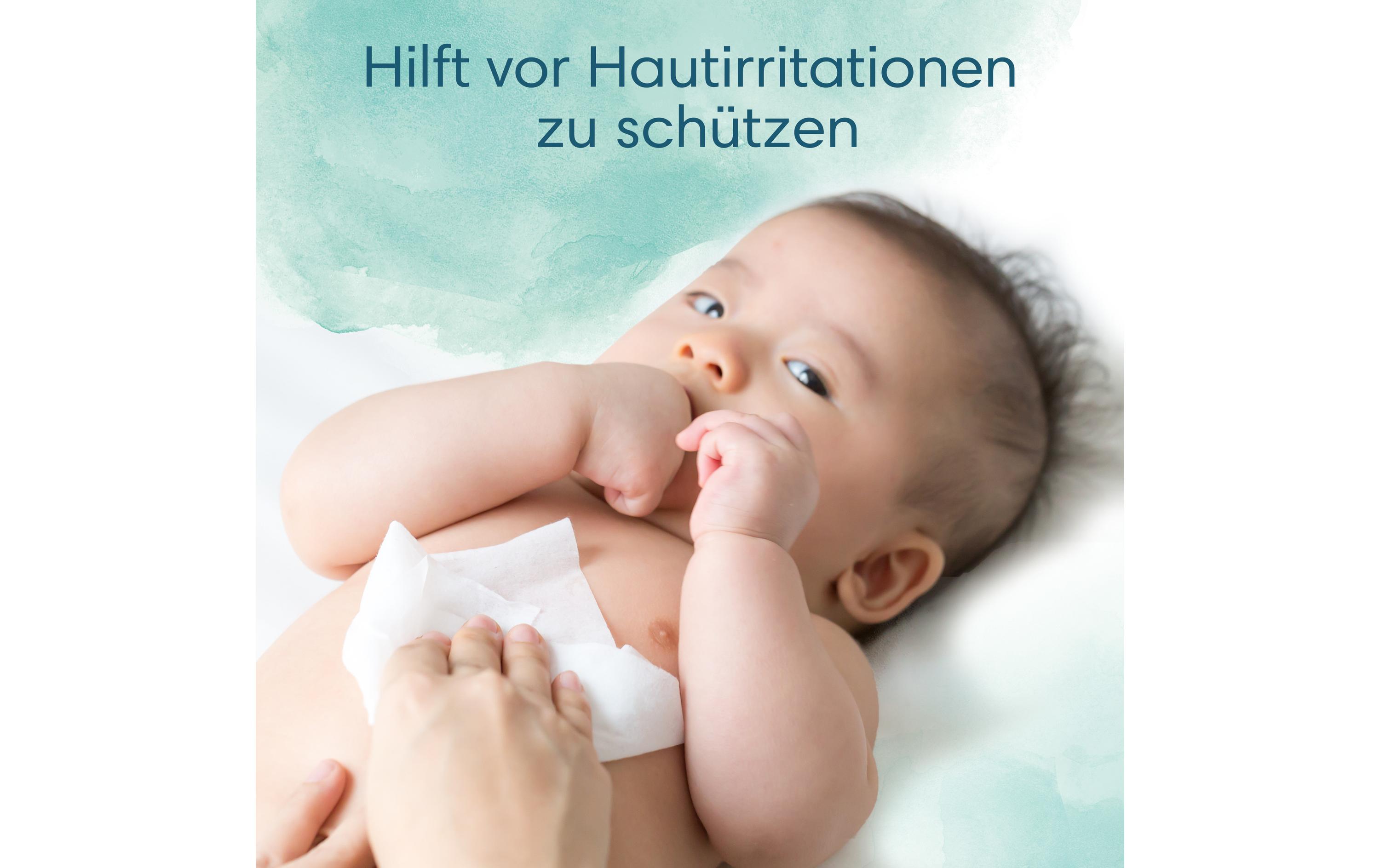 Pampers Feuchttücher Harmonie New Baby 18er Pack / 828 Stück