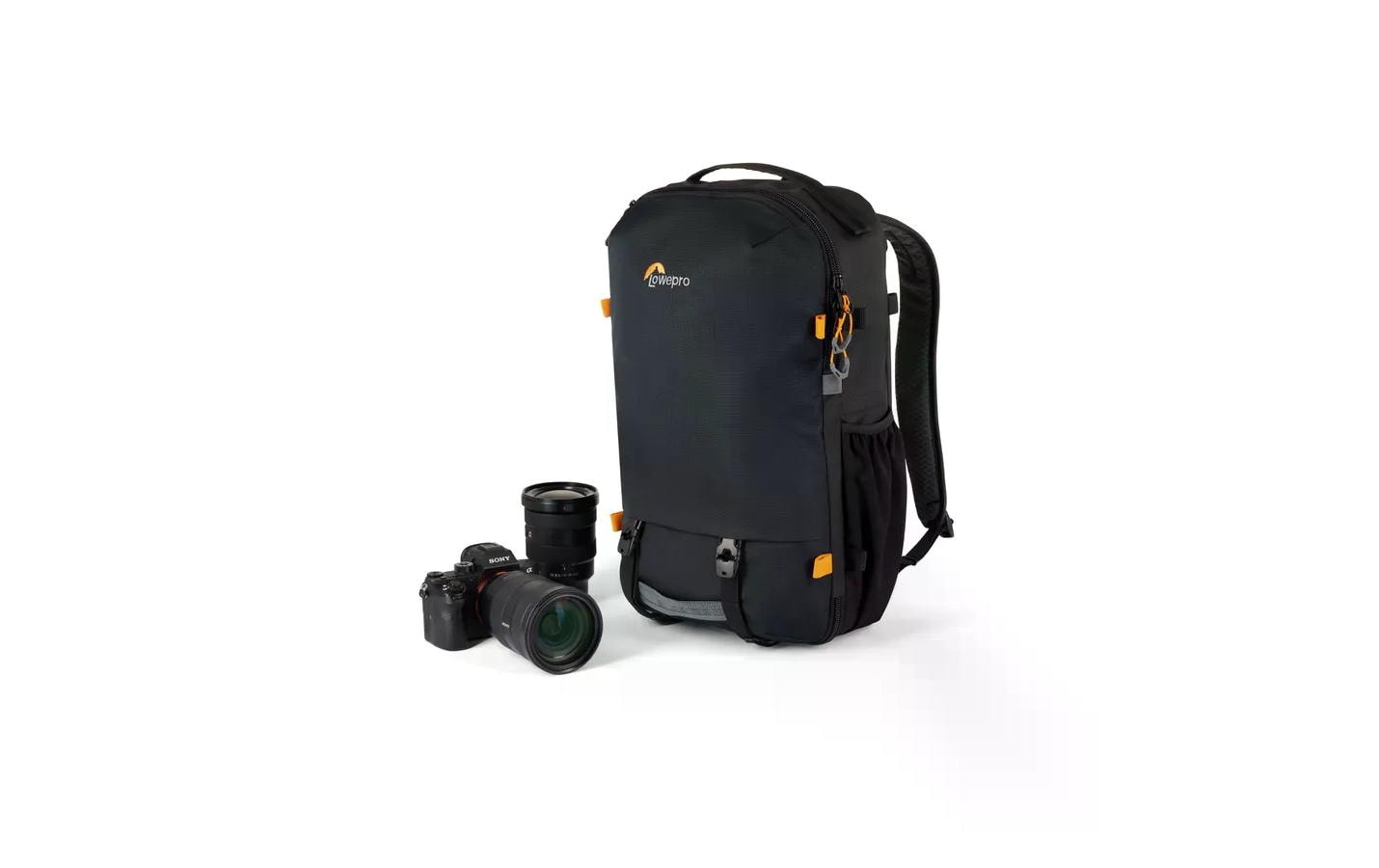 Lowepro Fotorucksack Trekker Lite BP 250 AW Schwarz