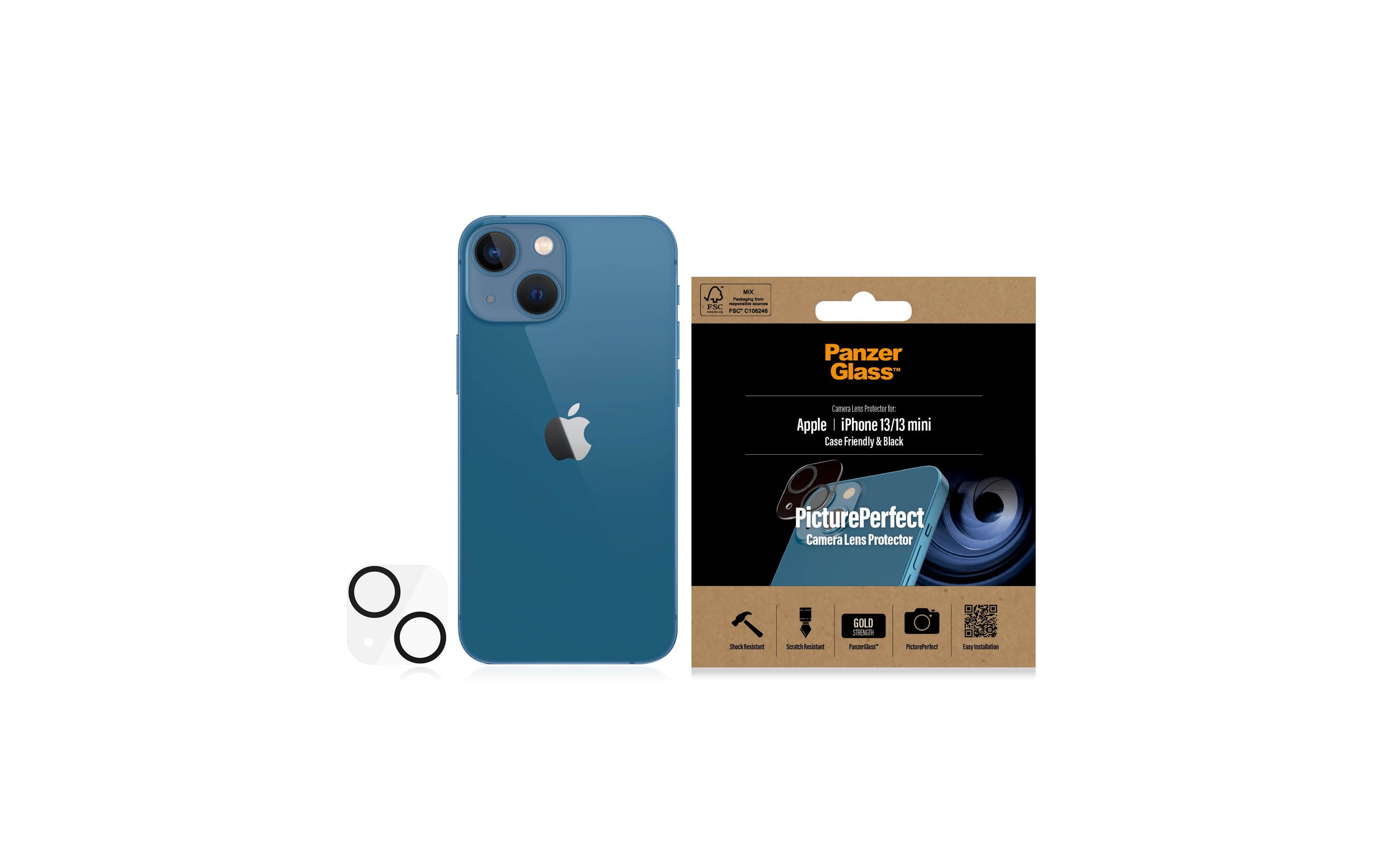 Panzerglass Camera ProtectorApple iPhone 13 / 13 mini