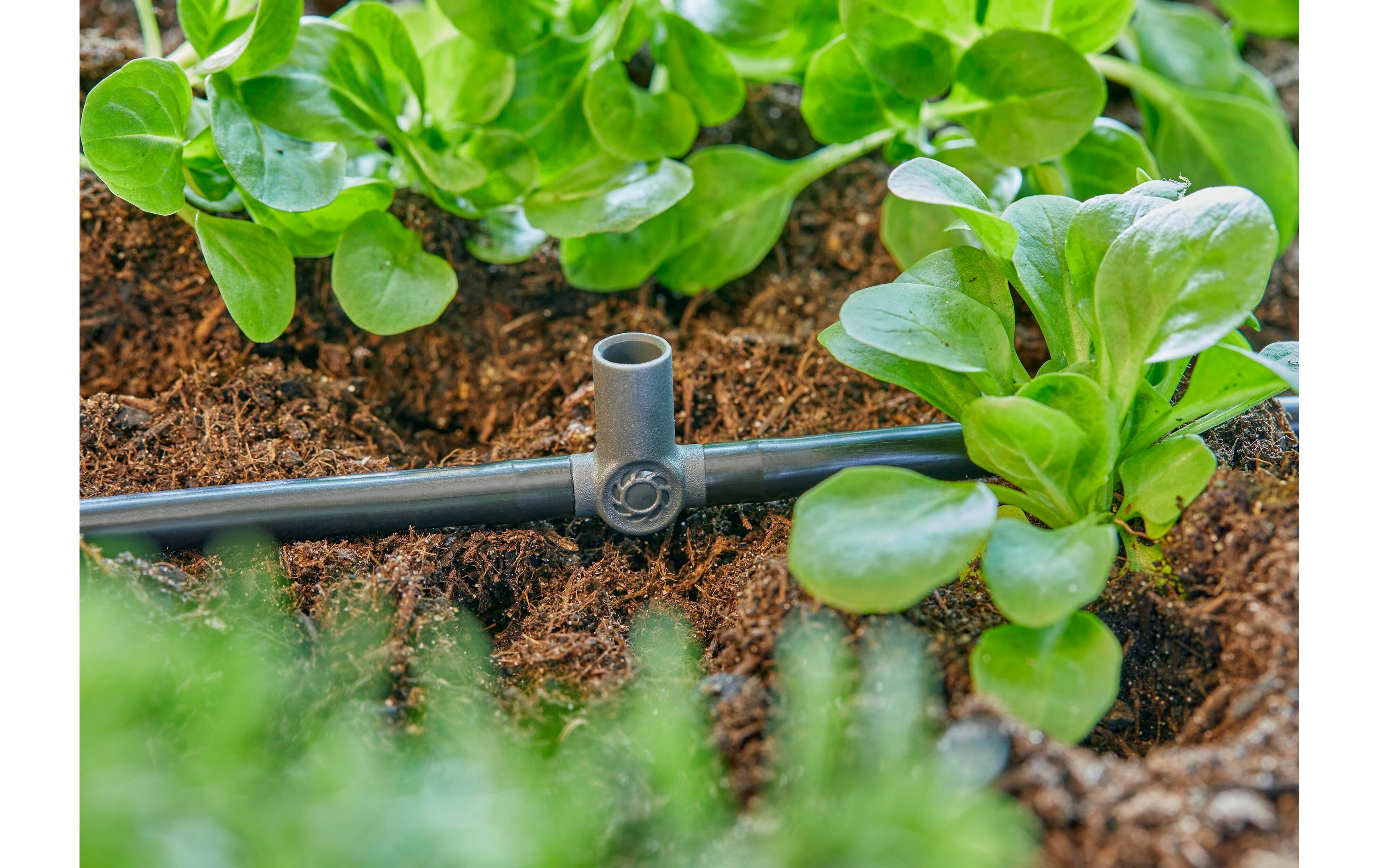 GARDENA T-Stück für Sprühdüsen Micro-Drip-System