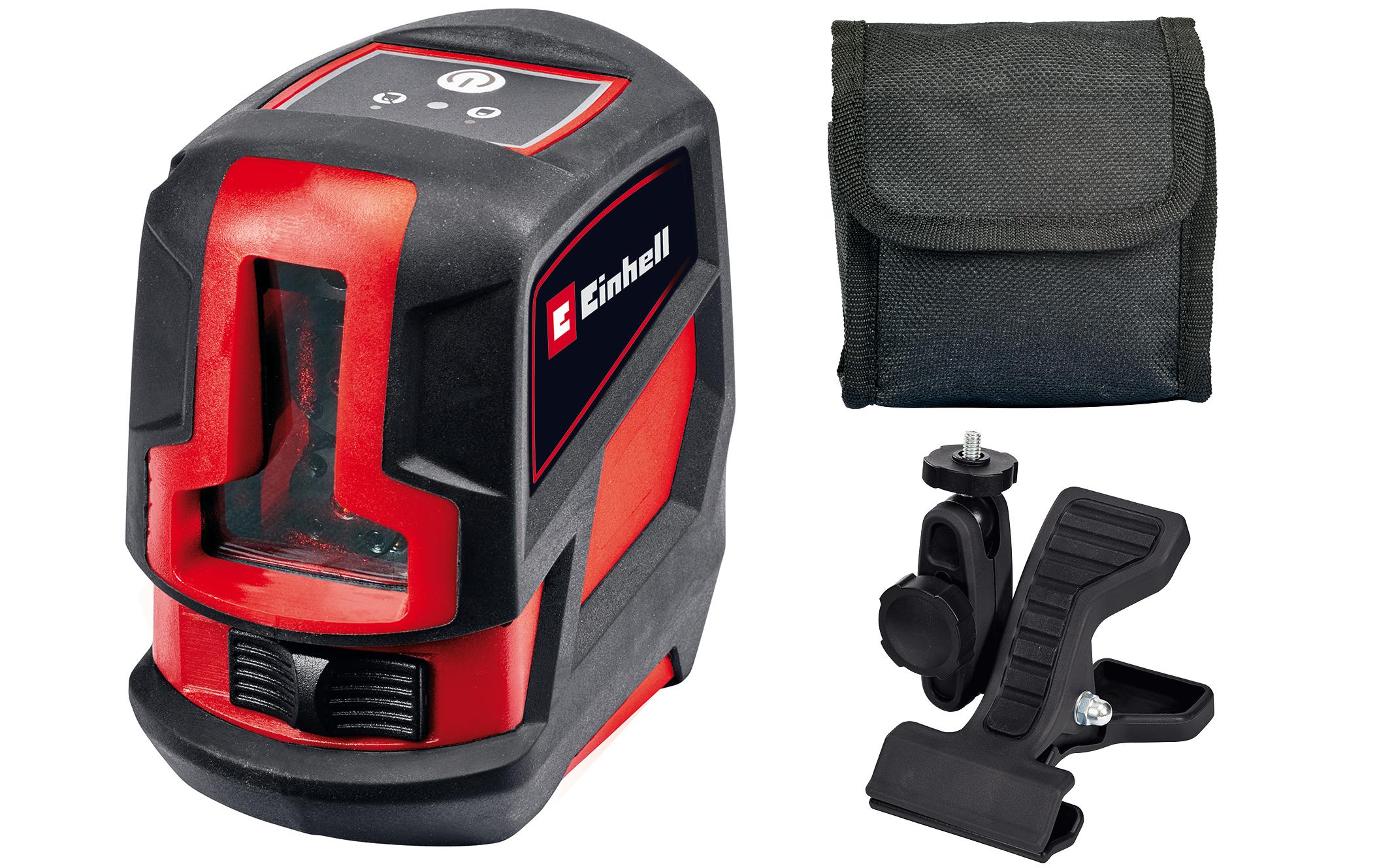 Einhell Kreuzlinien-Laser TC-LL 2 8 m