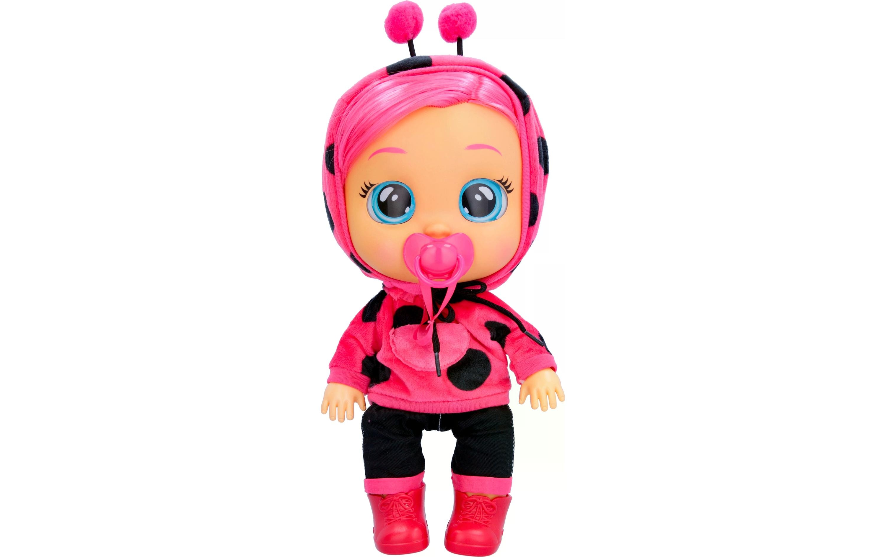 IMC Toys Puppe Cry Babies – Dressy Lady