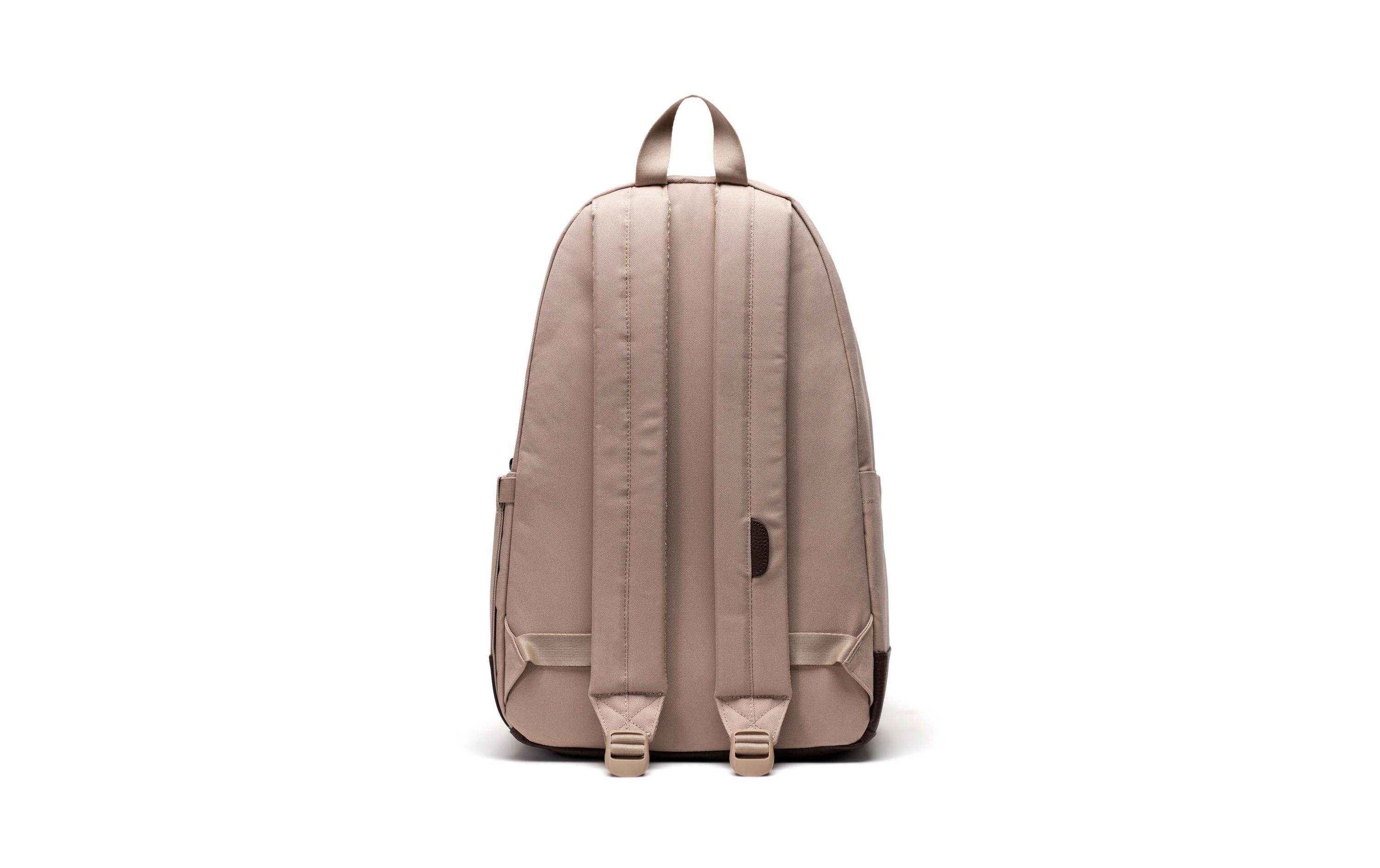 Herschel Rucksack Heritage Light Taupe/Chicory Coffee, 24 l