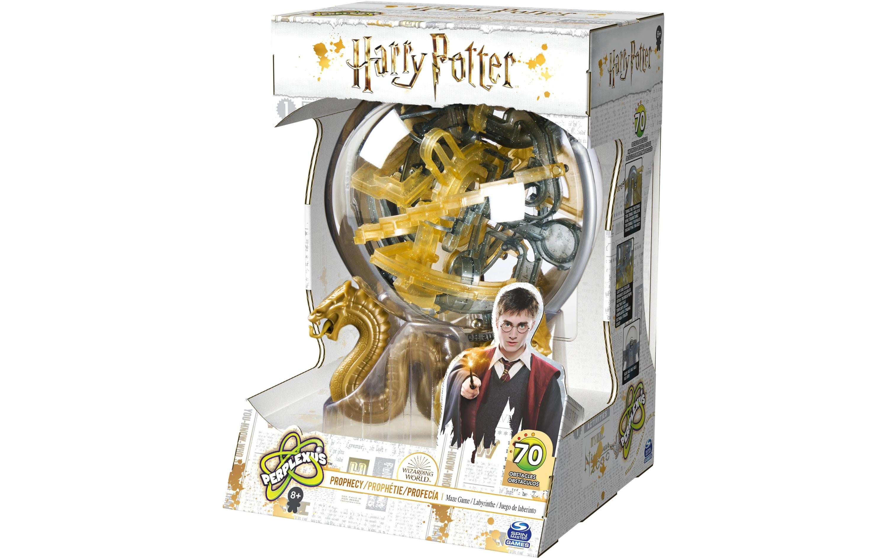 Spinmaster Knobelspiel Harry Potter Perplexus Prophecy