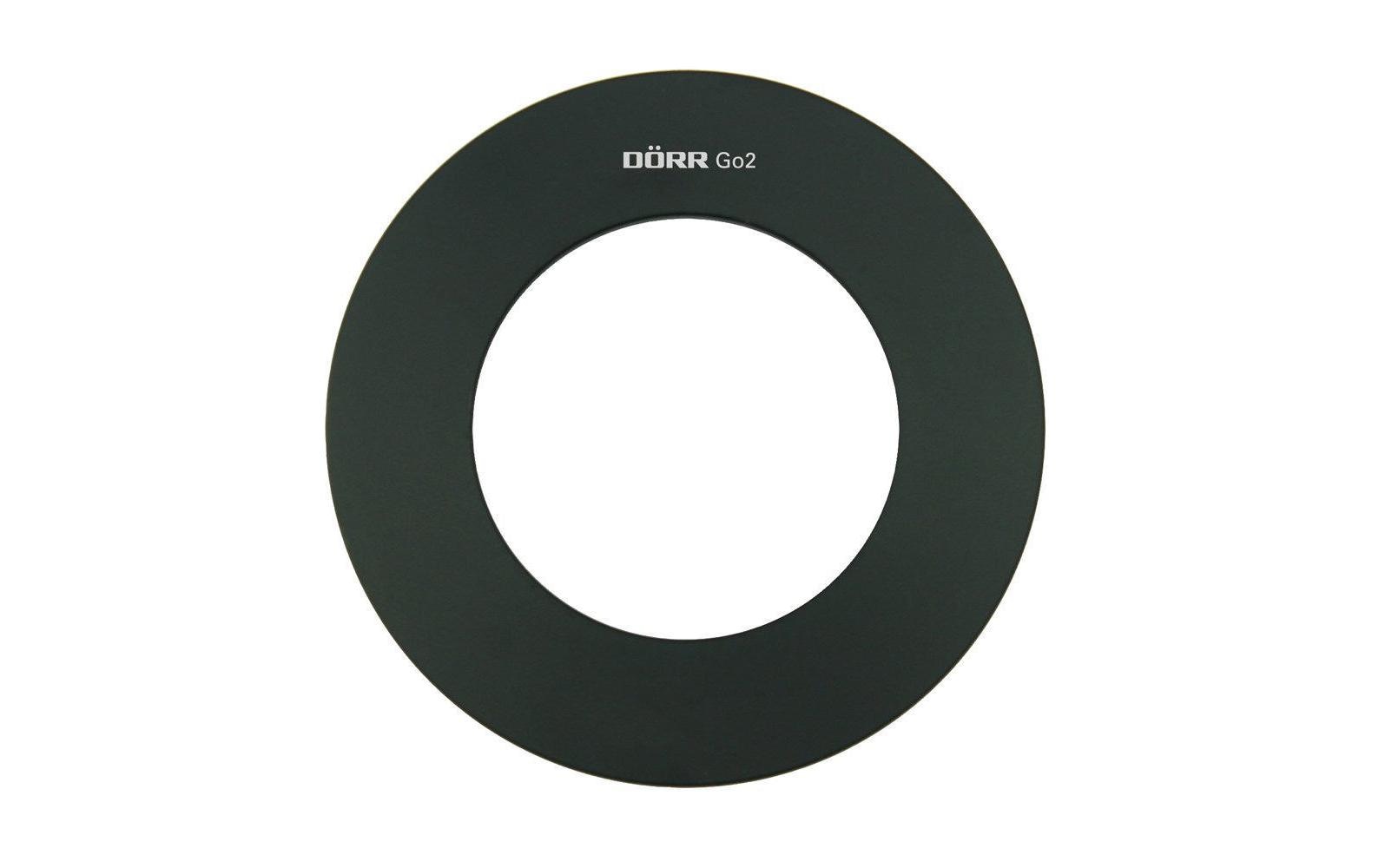 Dörr Objektiv-Adapter Go2 72 mm Filtersystem