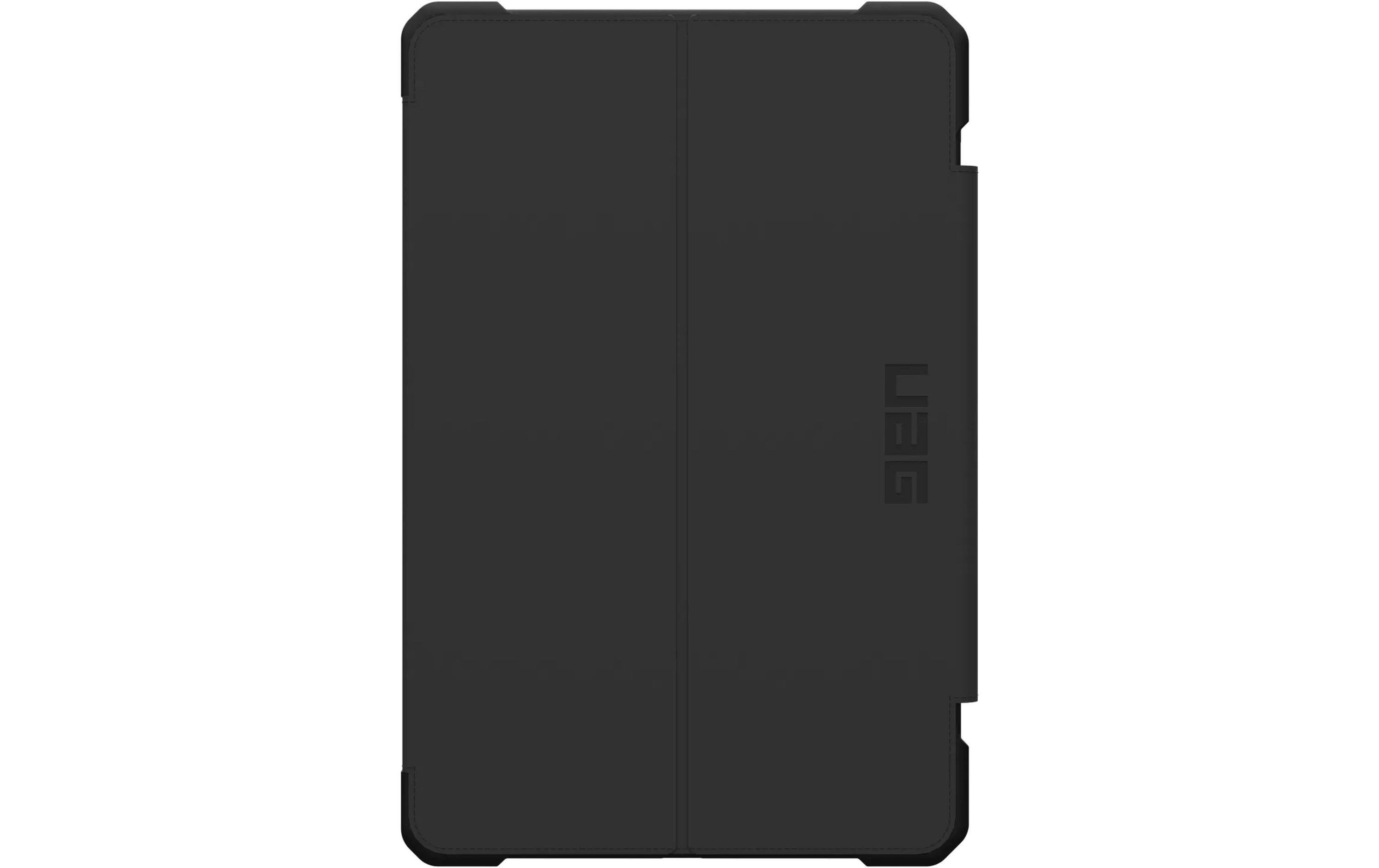 UAG Tablet Book Cover Metropolis Galaxy Tab S9+ Schwatz