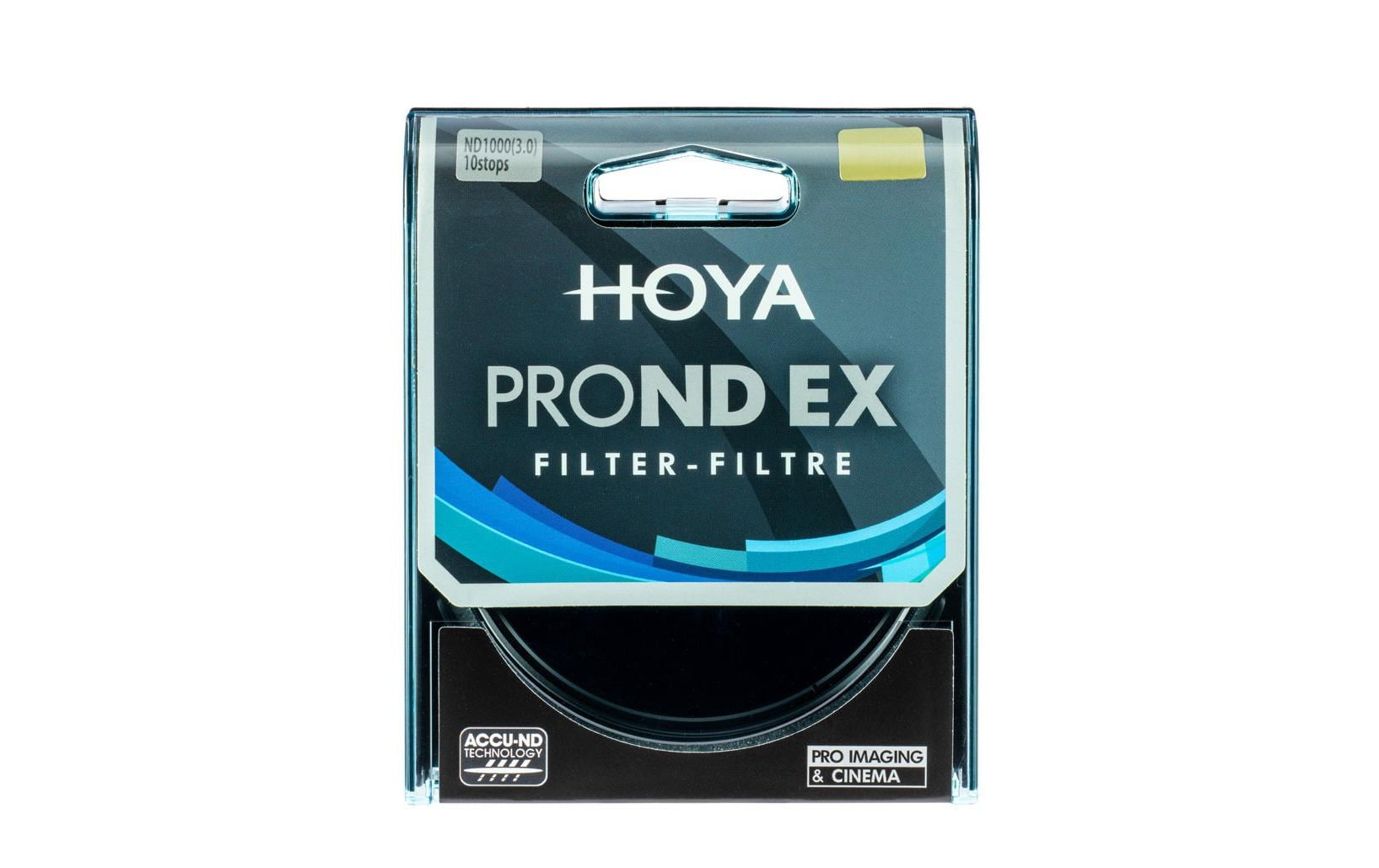 Hoya Graufilter PRO ND EX 1000 – 77 mm