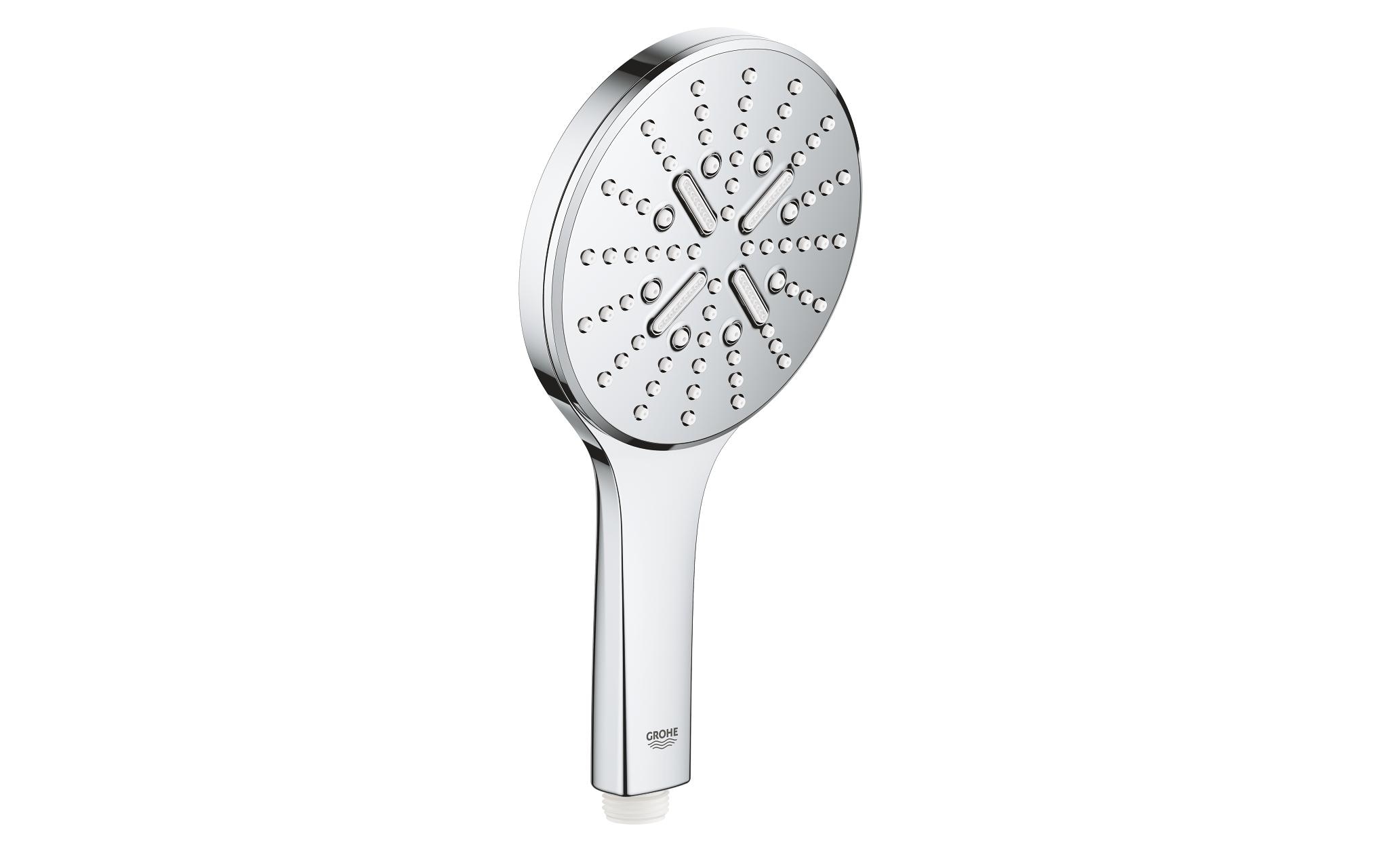 GROHE Handbrause Rainshower Smartactive 130 EcoJoy