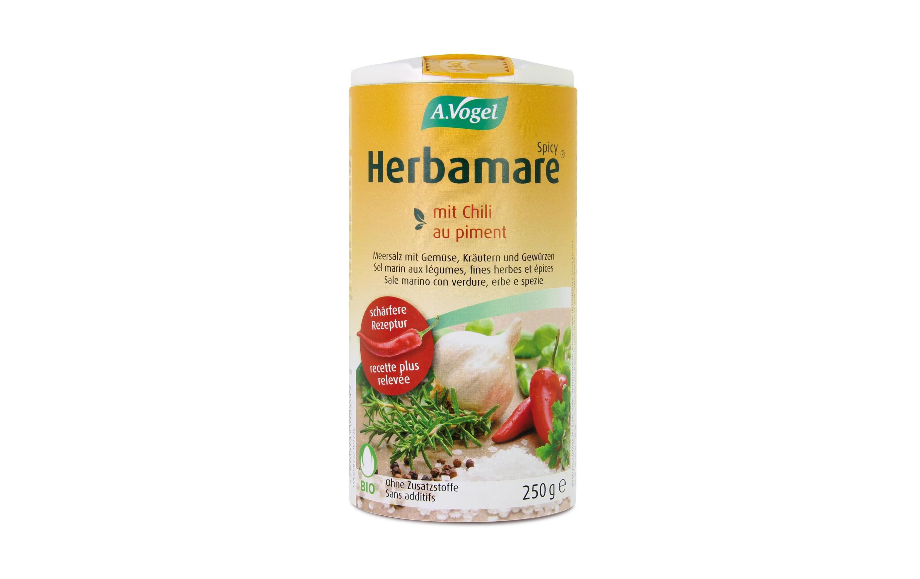 A. Vogel Herbamare Spicy 250 g