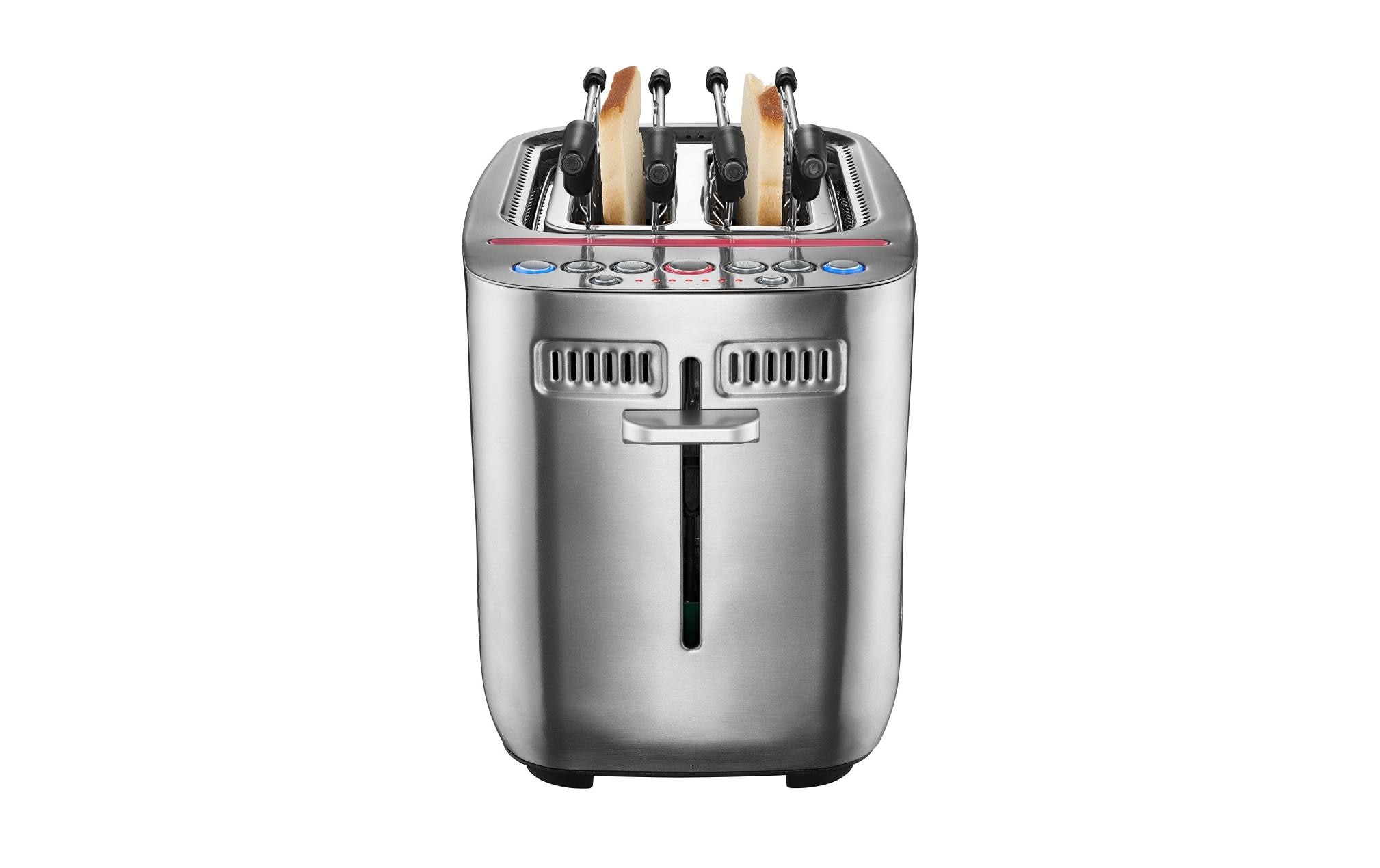 Solis Toaster 920.00 Silber