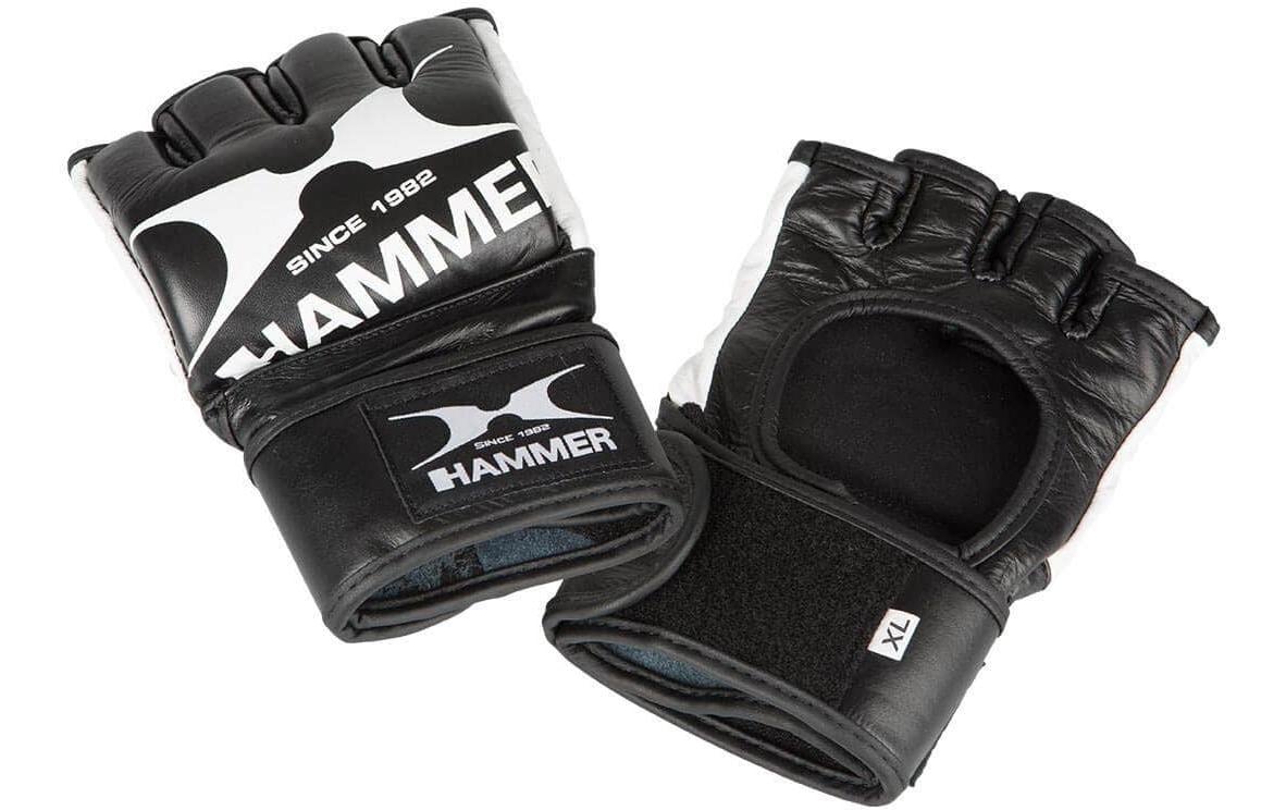 HAMMER Boxhandschuhe Boxhandschuhe MMA Fight II L