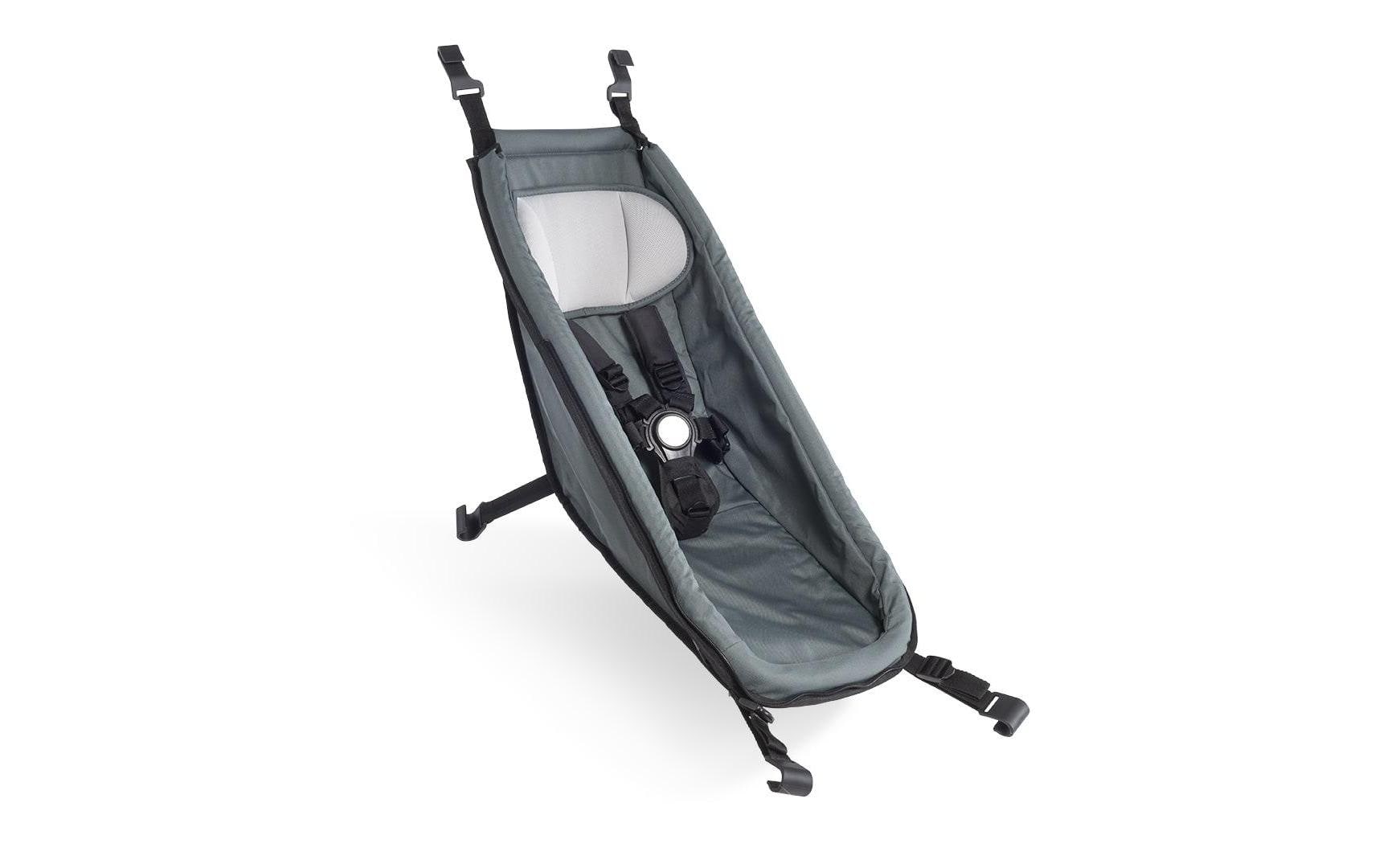 Croozer Babysitz für alle Croozer Kid ab 2014