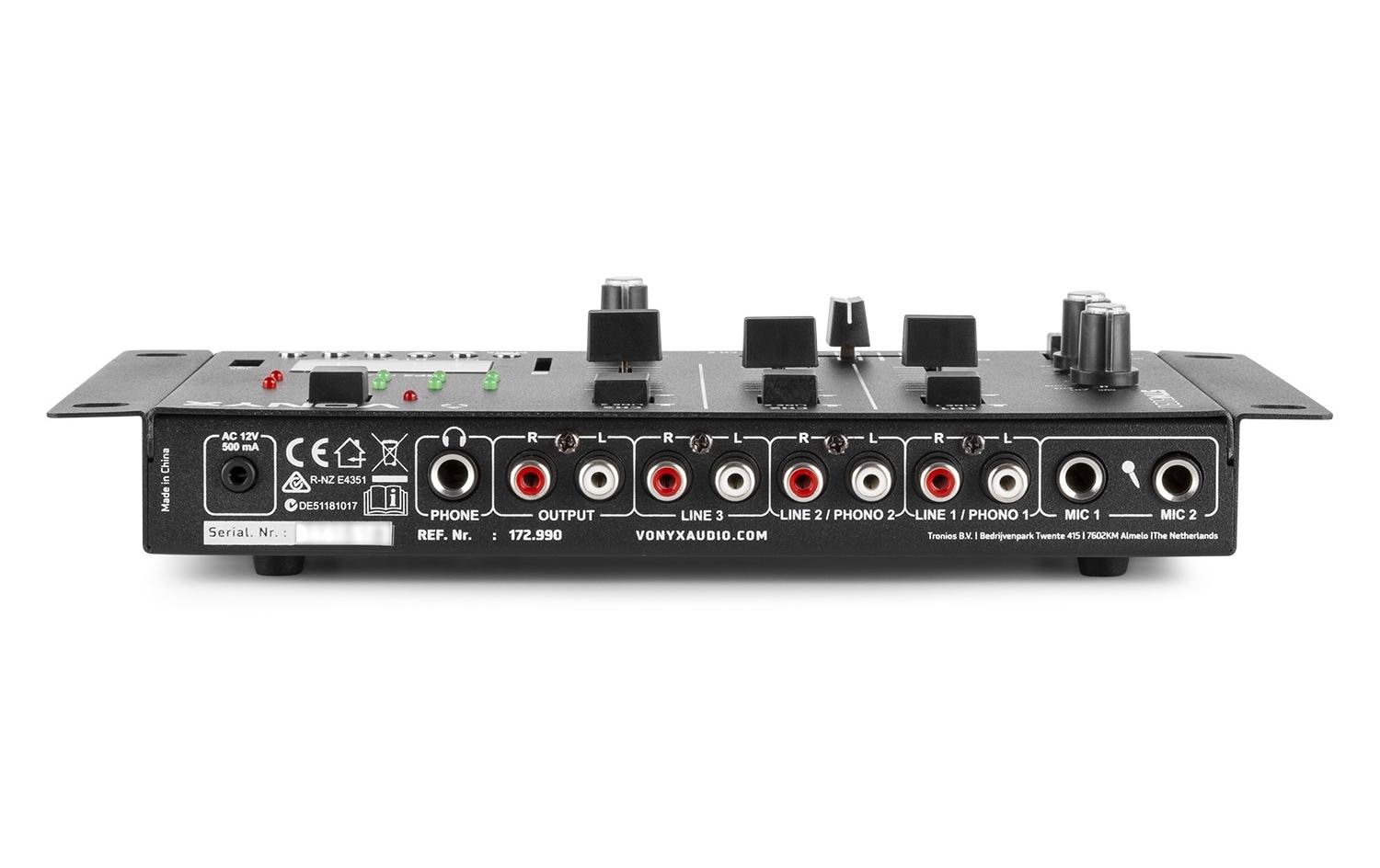 Vonyx DJ-Mixer STM3030