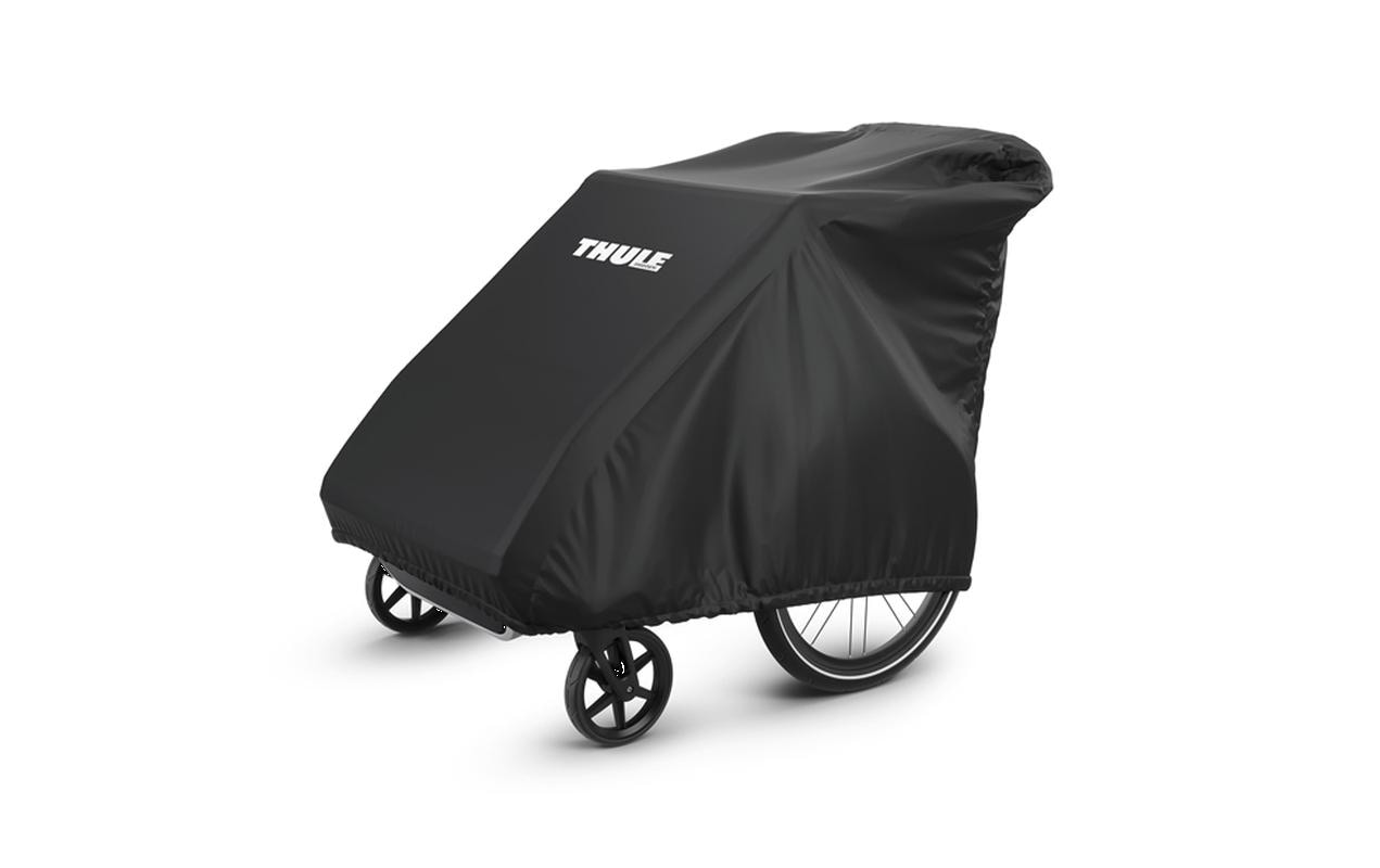 Thule Faltgarage schwarz