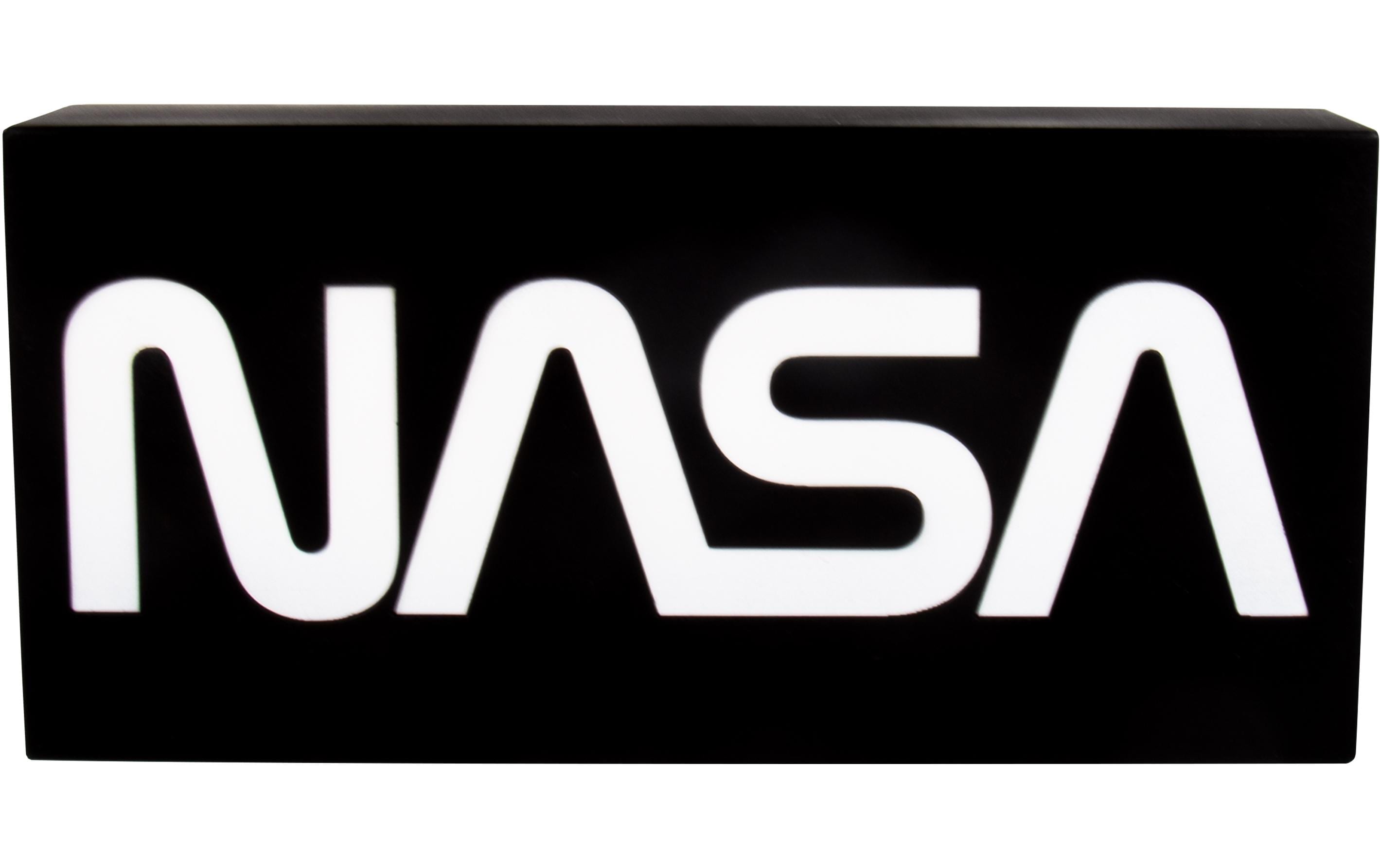 Fizz Creations Dekoleuchte NASA Logo Light